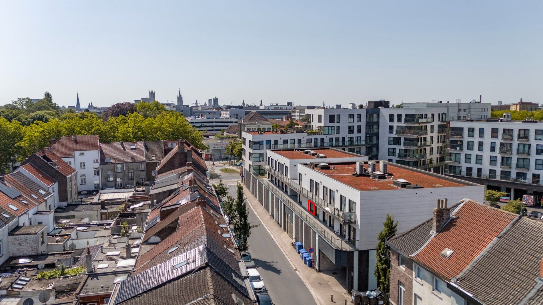 Studentenkamer met eigen douche in "Blaisantpark" foto 10