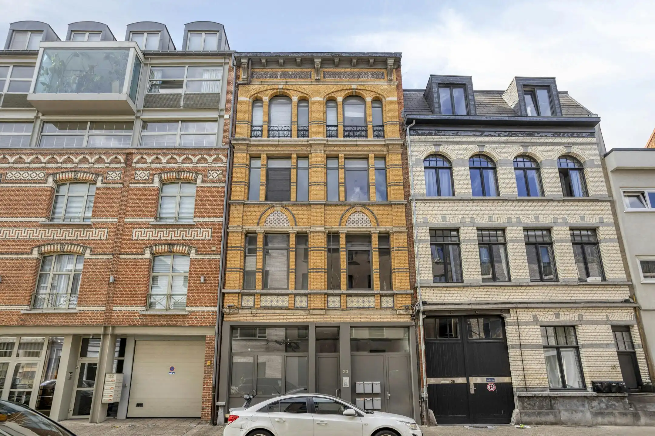 Dakappartement te koop op het prachtige Antwerpen Zuid foto 18