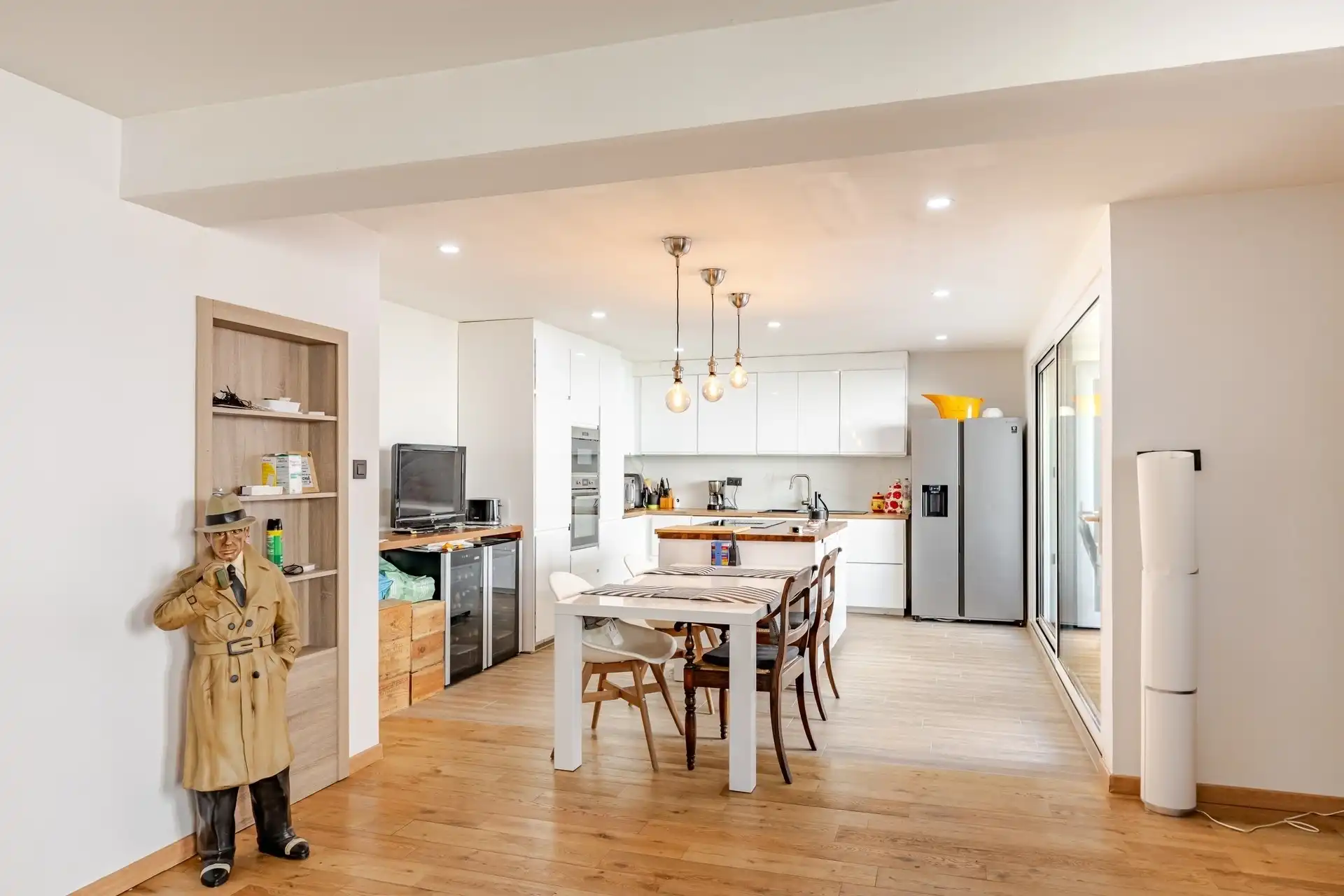 Uitzonderlijke loft van 183m² op de voormalige Safir-site foto 6