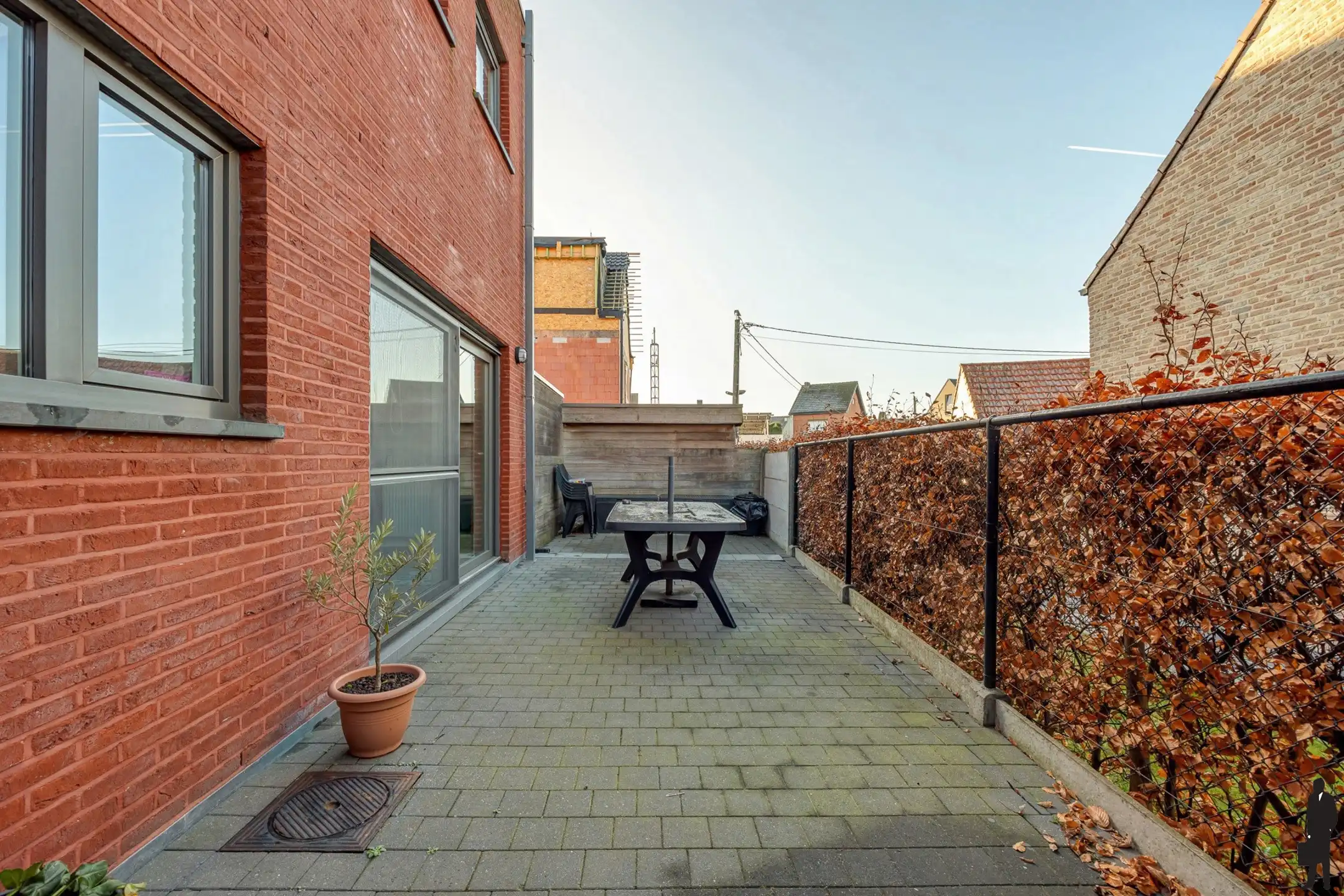 Hamme (Kastel): open bebouwing 2 slpks, tuin & garage! foto 14