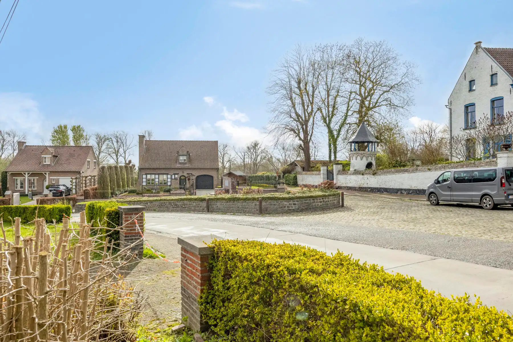 Charmante Villa op ruim perceel foto 30