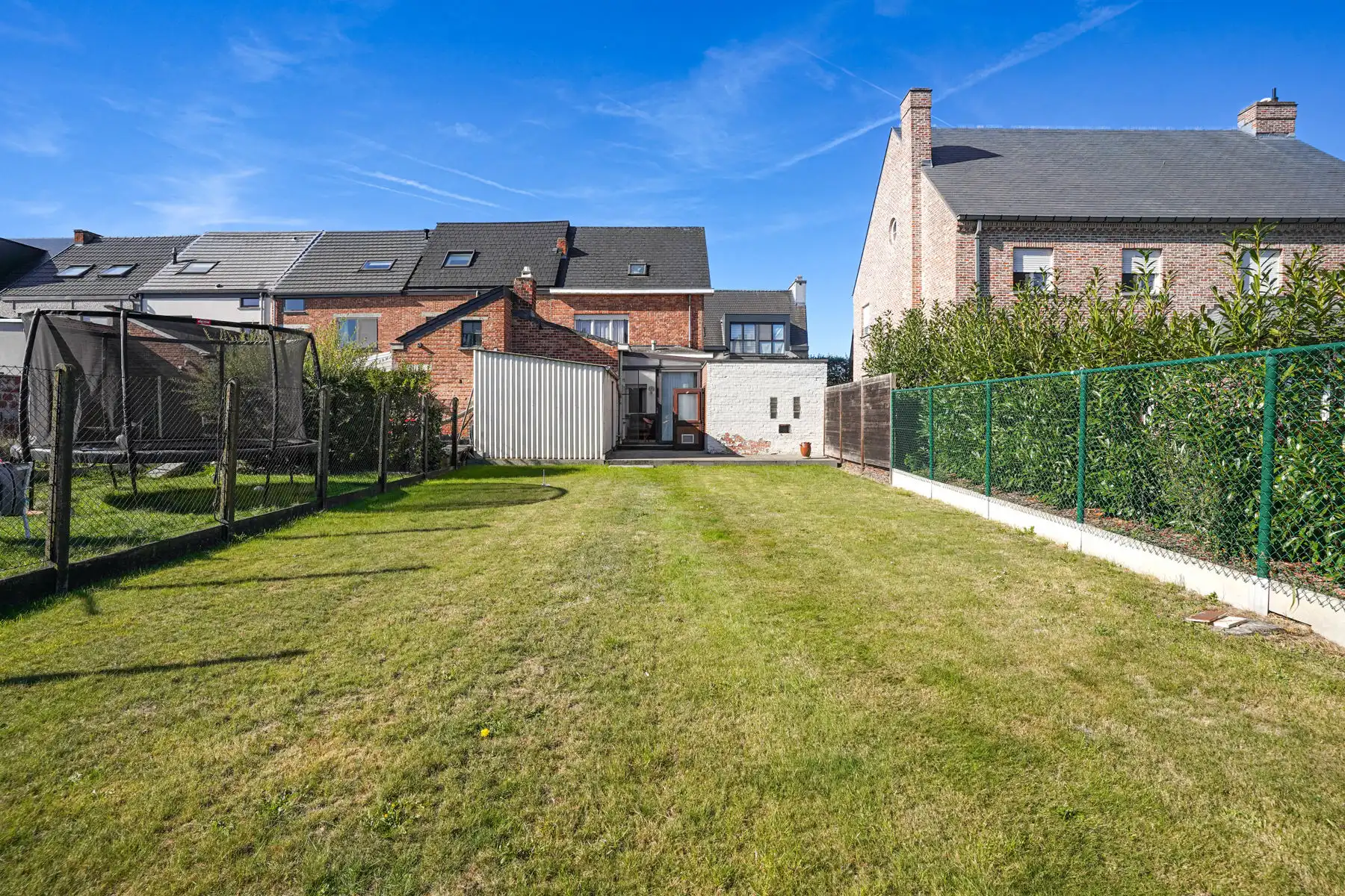 Gunstig gelegen, te renoveren HOB-woning te Kapelle o/d Bos foto 24
