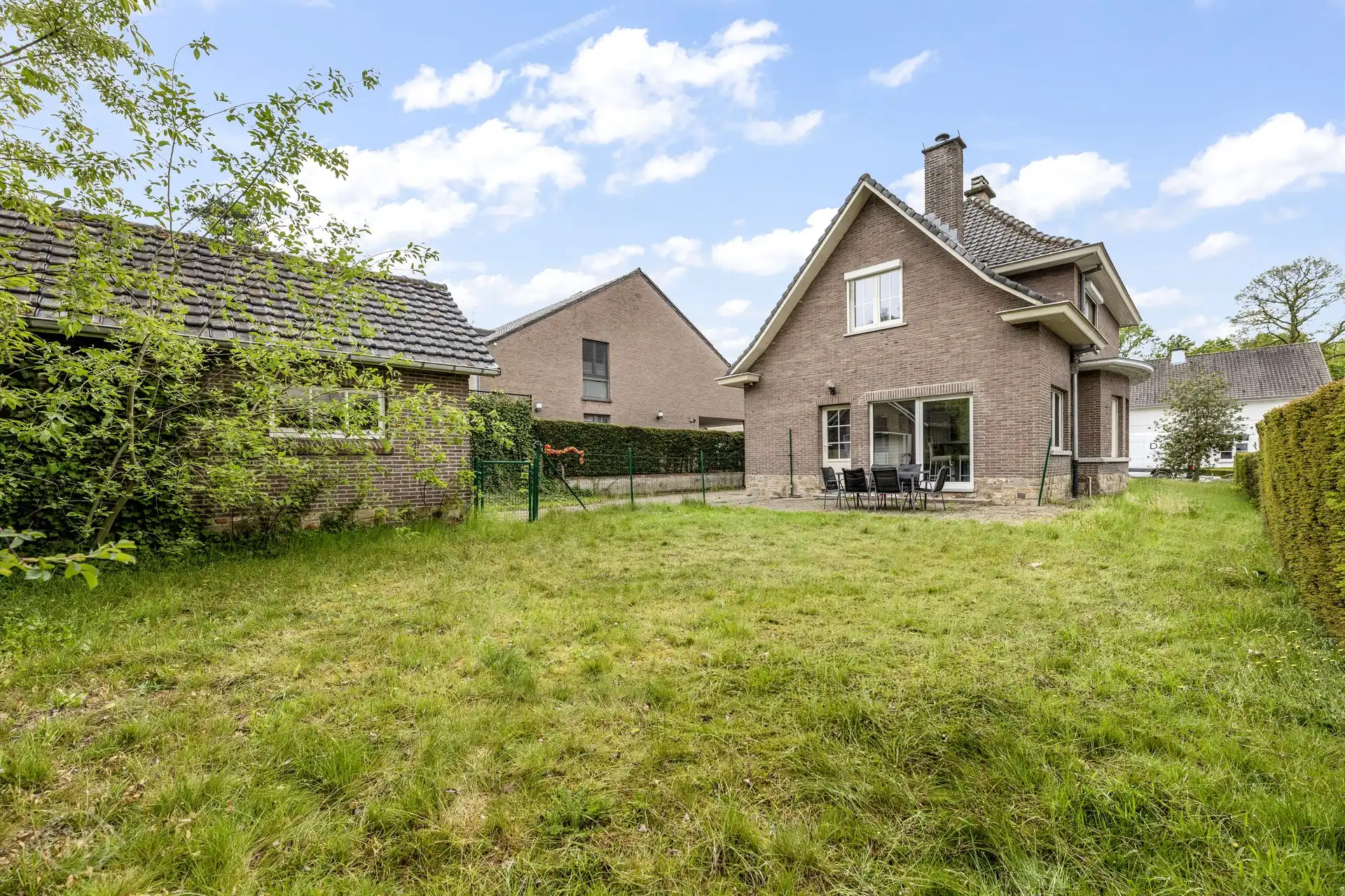 Statige villa op gegeerde locatie in Heverlee foto 24