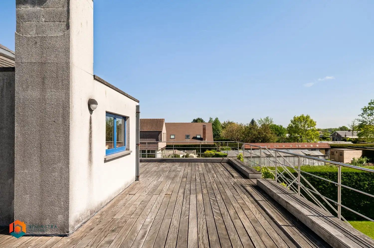 Handelspand met magazijn en bovengelegen woonst te Duffel foto 17