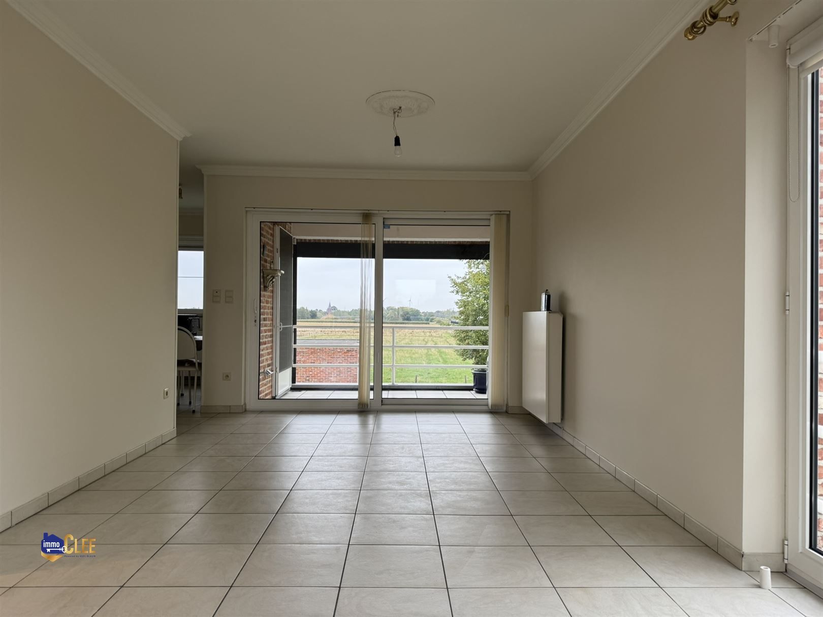 Verzorgd appartement met 2 slaapkamers te Alken foto 5