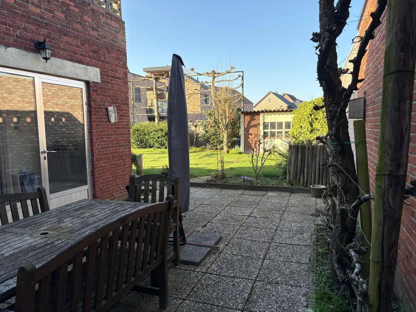 Charmante stadswoning op 4a40ca foto 22