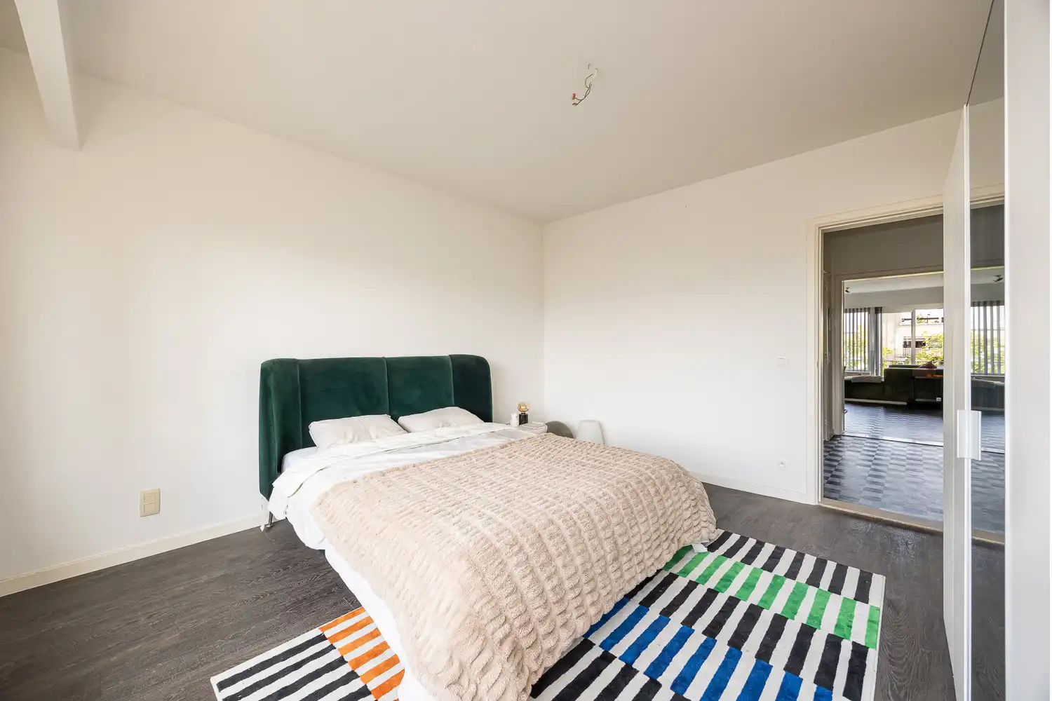 Instapklaar en smaakvol gerenoveerd appartement met 2 slaapkamers op een uitstekende locatie op de grens Deurne/Borgerhout foto 15
