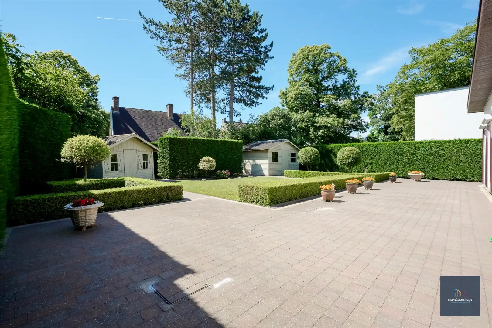 Charmante villa in Franse stijl nabij het centrum van Wondelgem foto 21