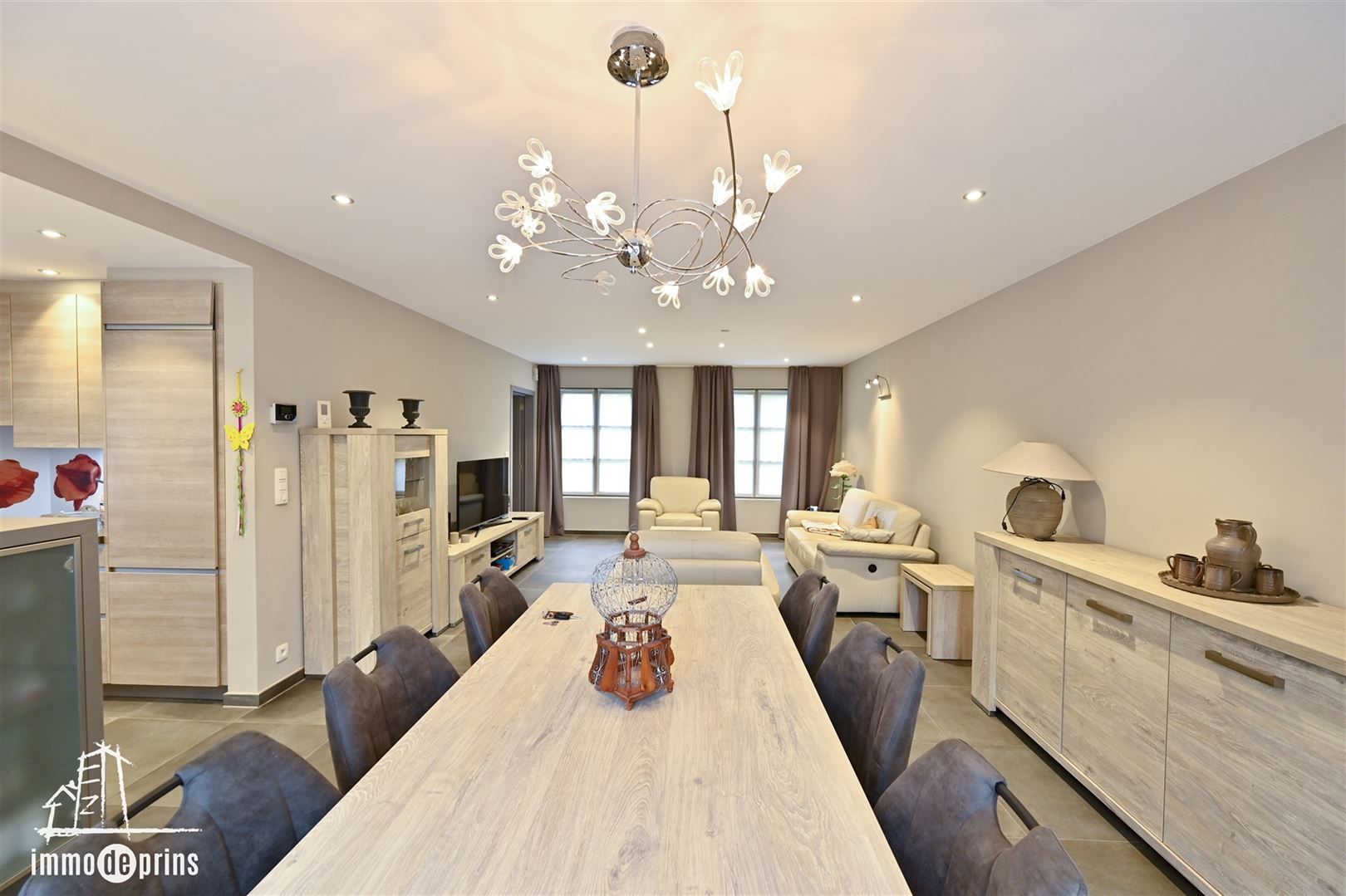 HOB met 3 slaapkamers foto 3