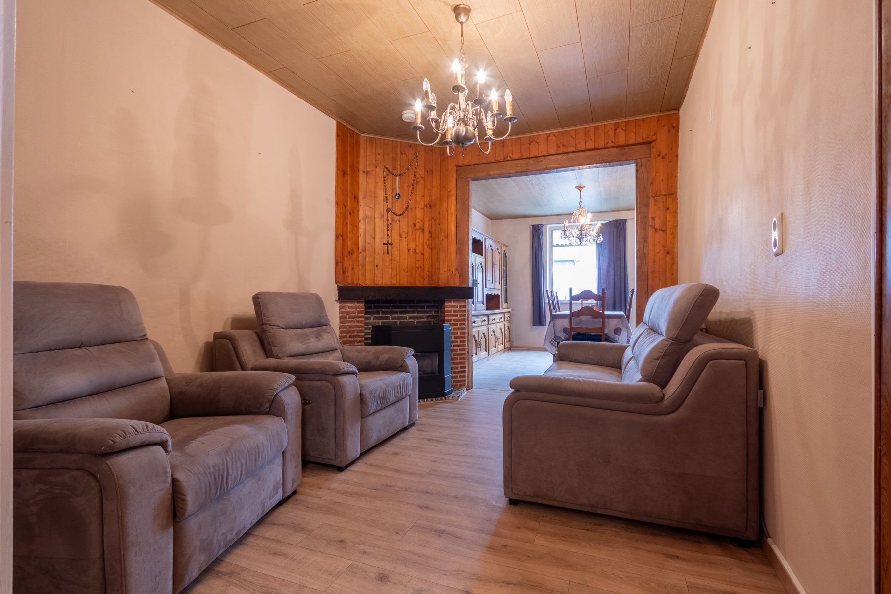 Woning met 2 slaapkamers en inrichtbare zolder foto 9