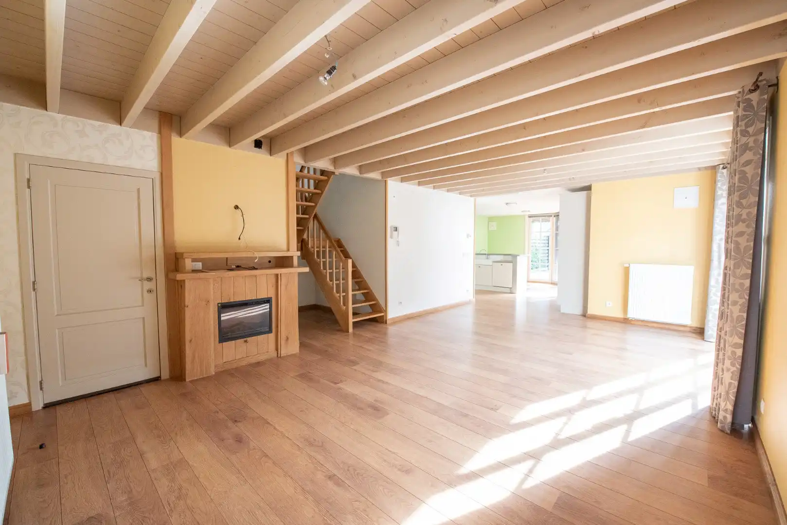 Gezellige gezinswoning gelegen in Markegem. foto 3