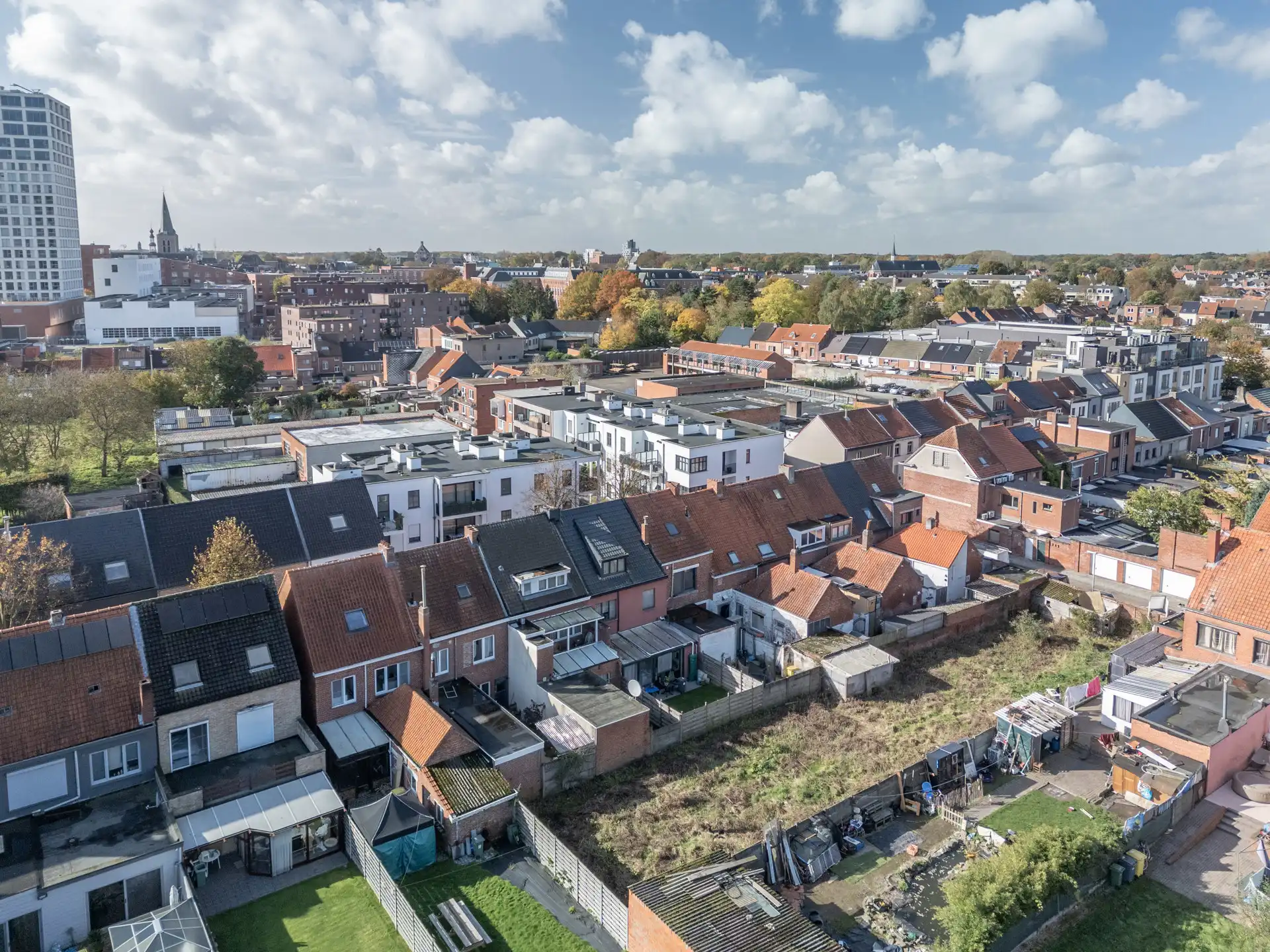 Gunstig gelegen bouwgrond van 565 m² op het zuiden foto 15