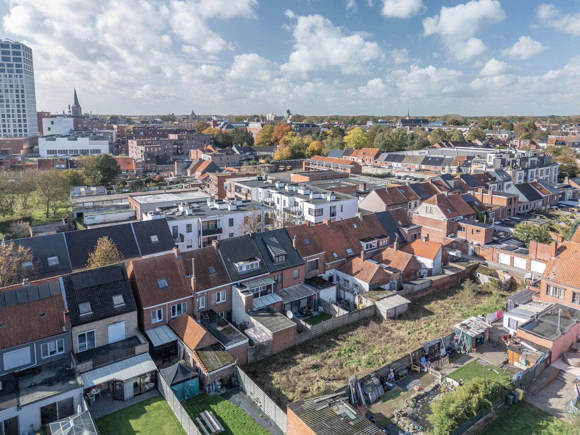 Gunstig gelegen bouwgrond van 565 m² op het zuiden foto 15