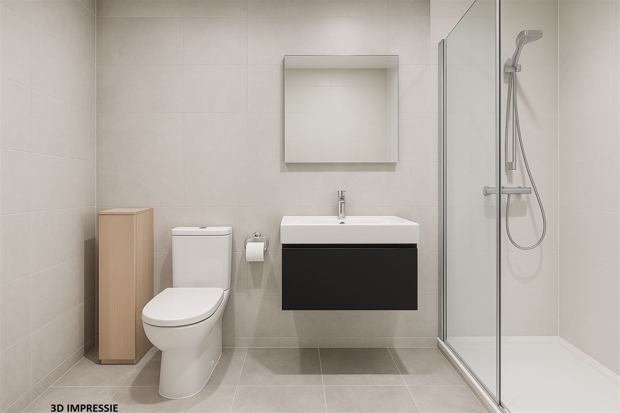 Gezellige woning met 3 SLPK en garage te Mechelen foto 10