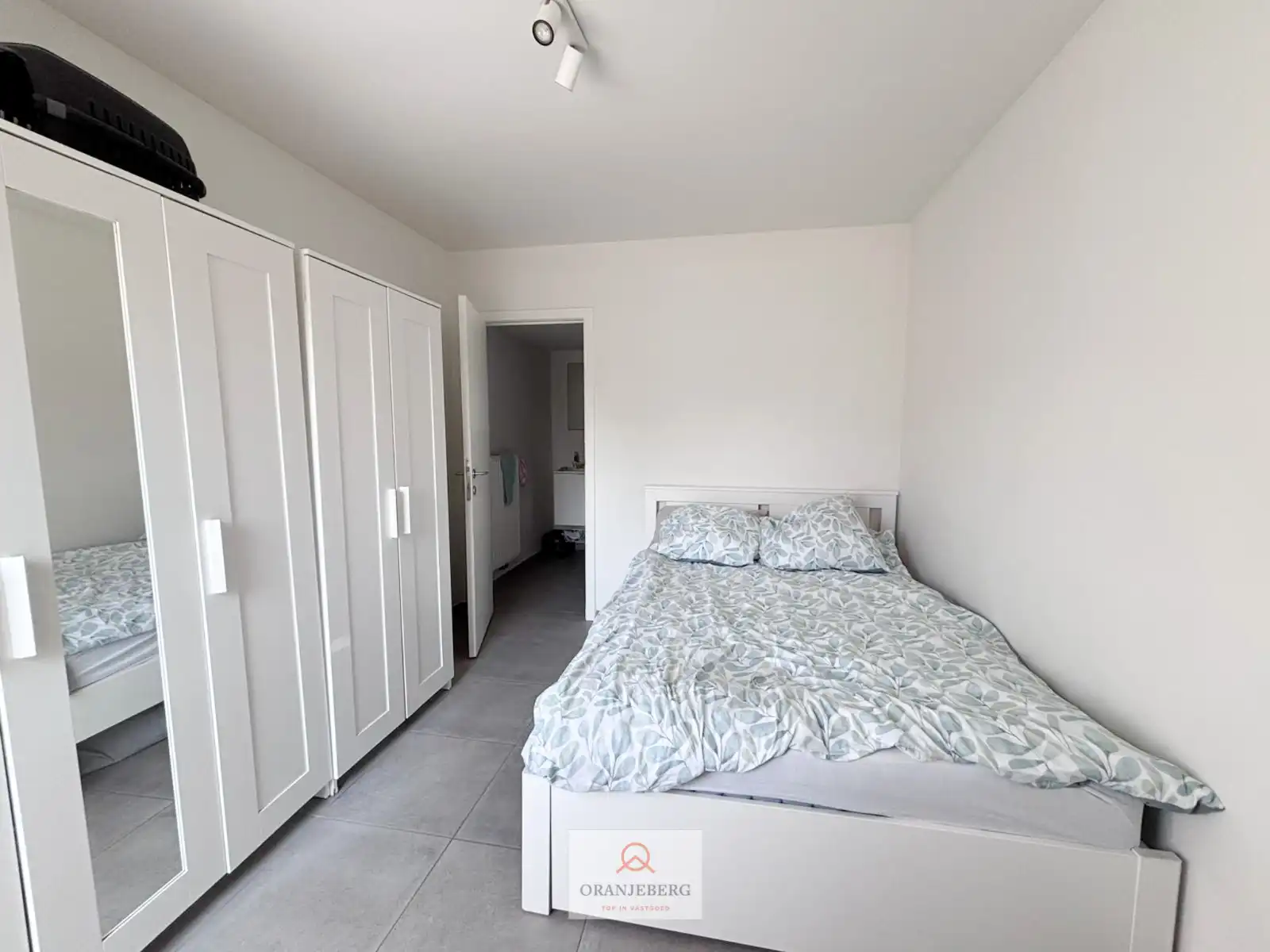 één-slaapkamer appartement Blaisantvest foto 9