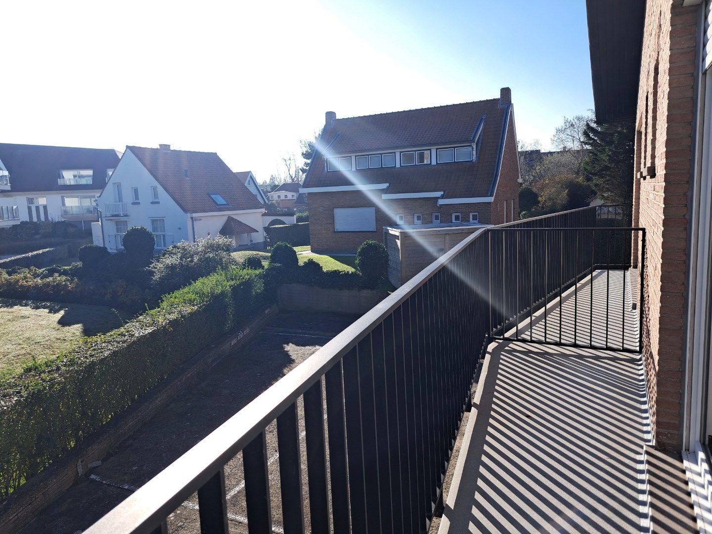 Ruim woonappartement met 3 slaapkamers en garage  te koop vlak aan het strand en duinen te Koksijde foto 15