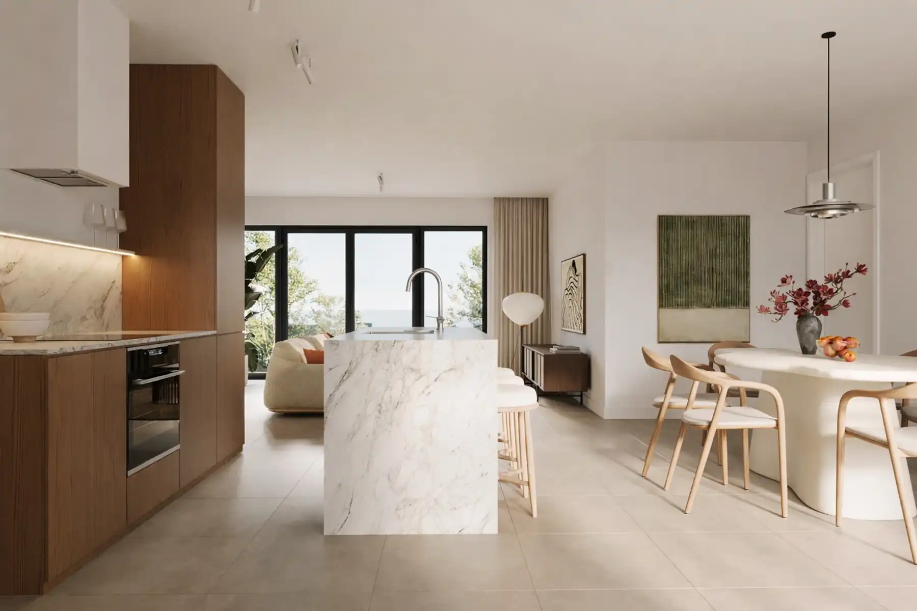 Appartement te koop foto 3