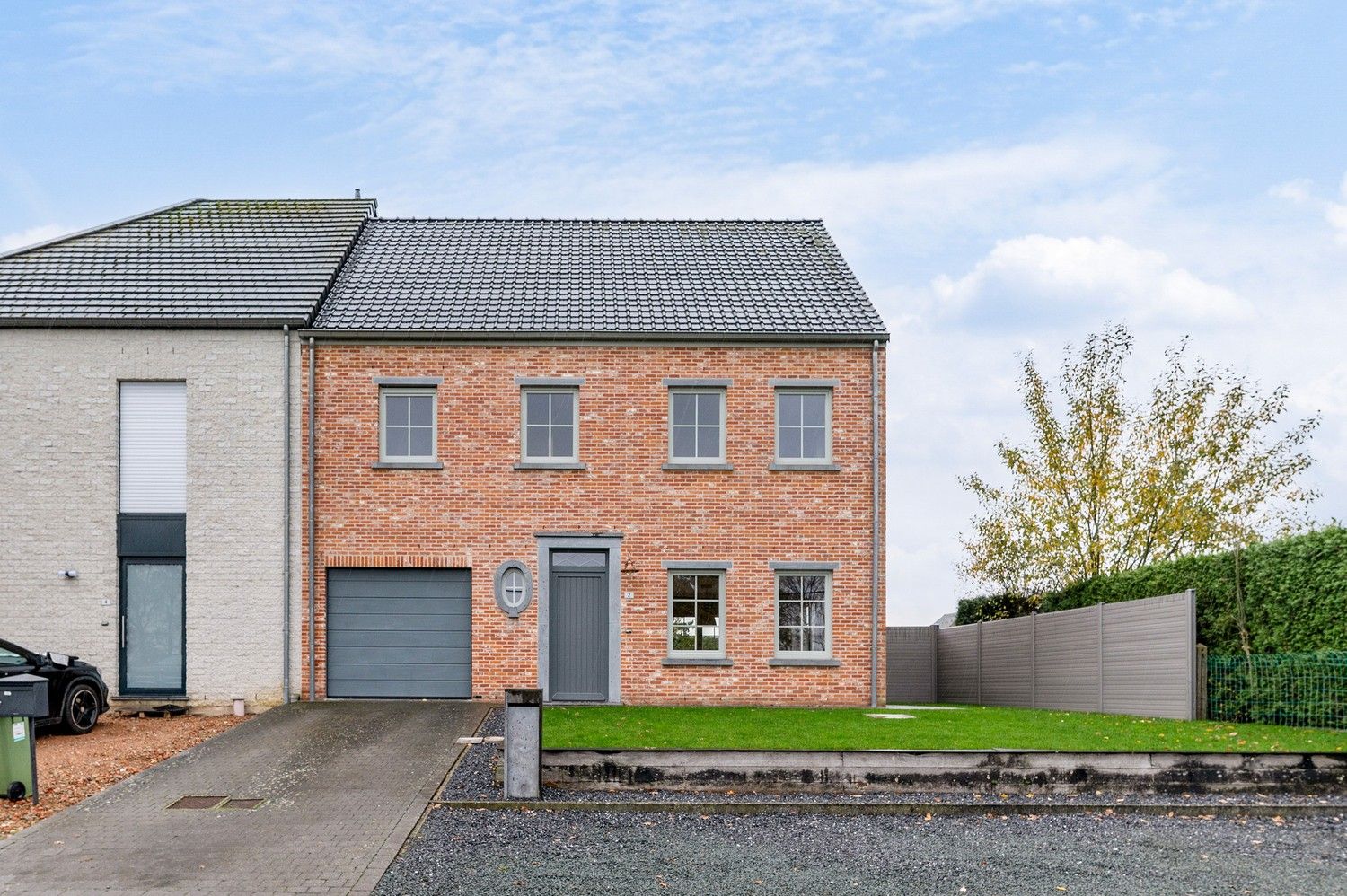 Ruime recente halfopen bebouwing met EPC-A foto 2