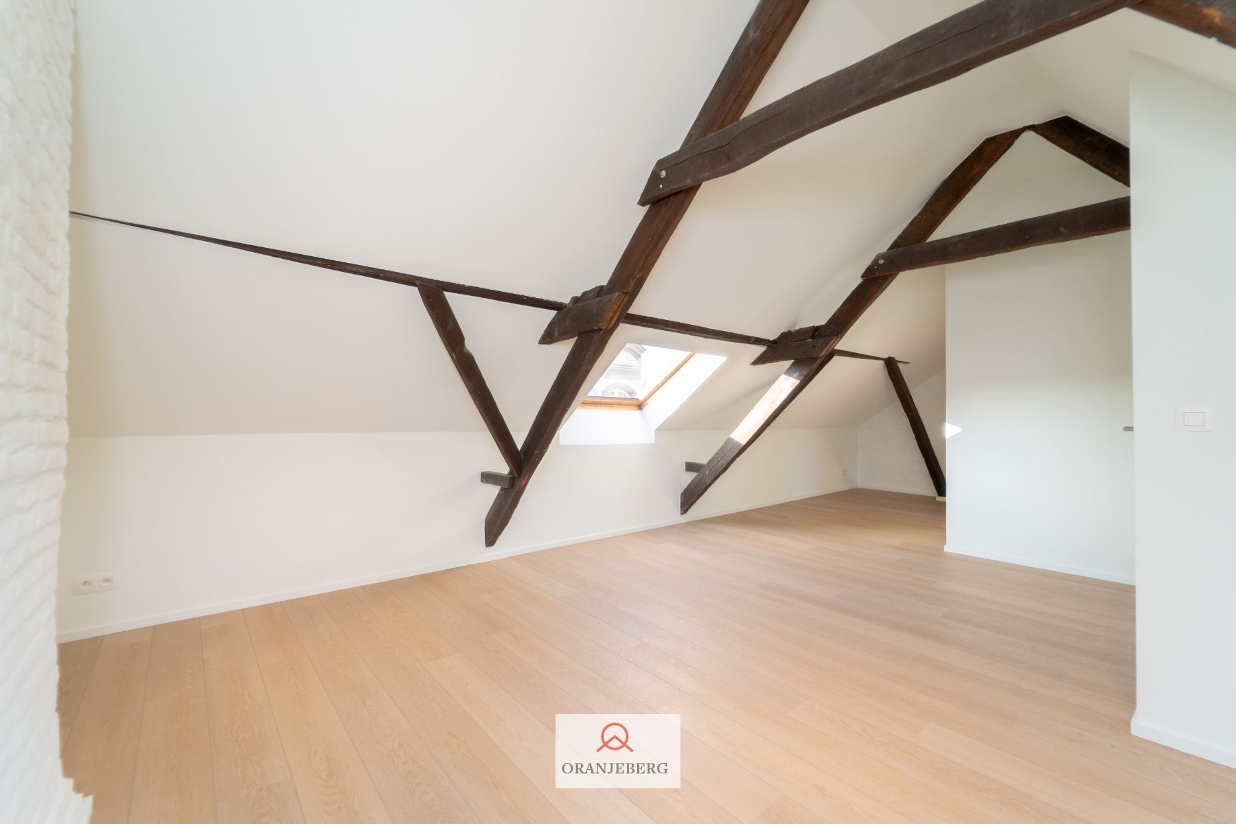 Prachtige triplex in hartje Gent foto 36