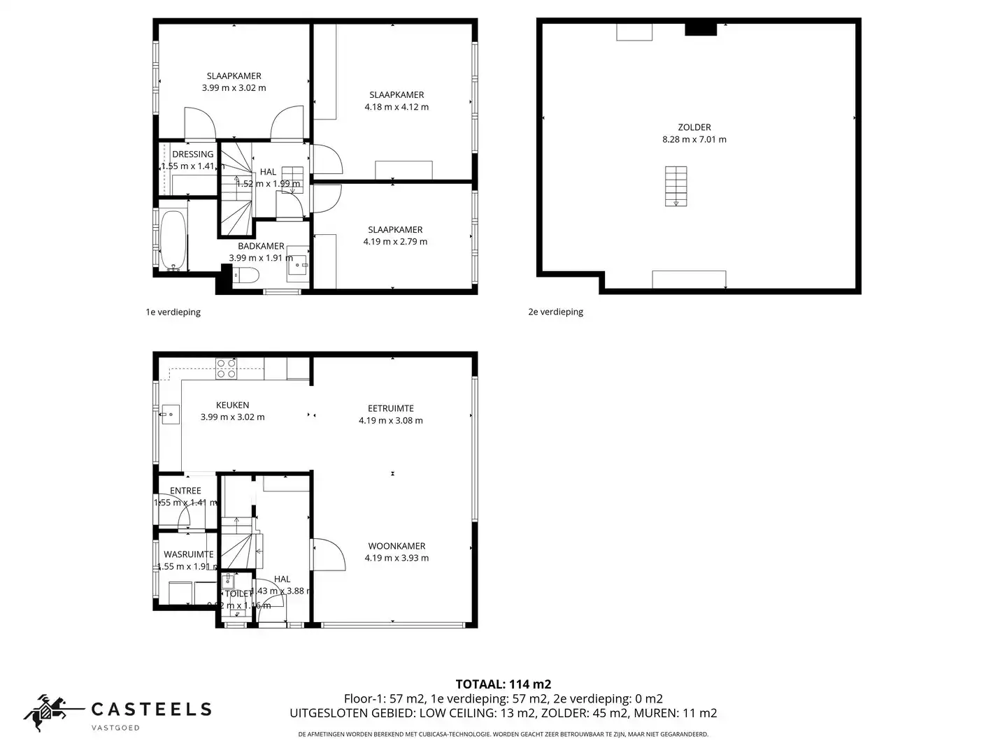 Instapklare halfopen woning te koop in Heusden foto 20