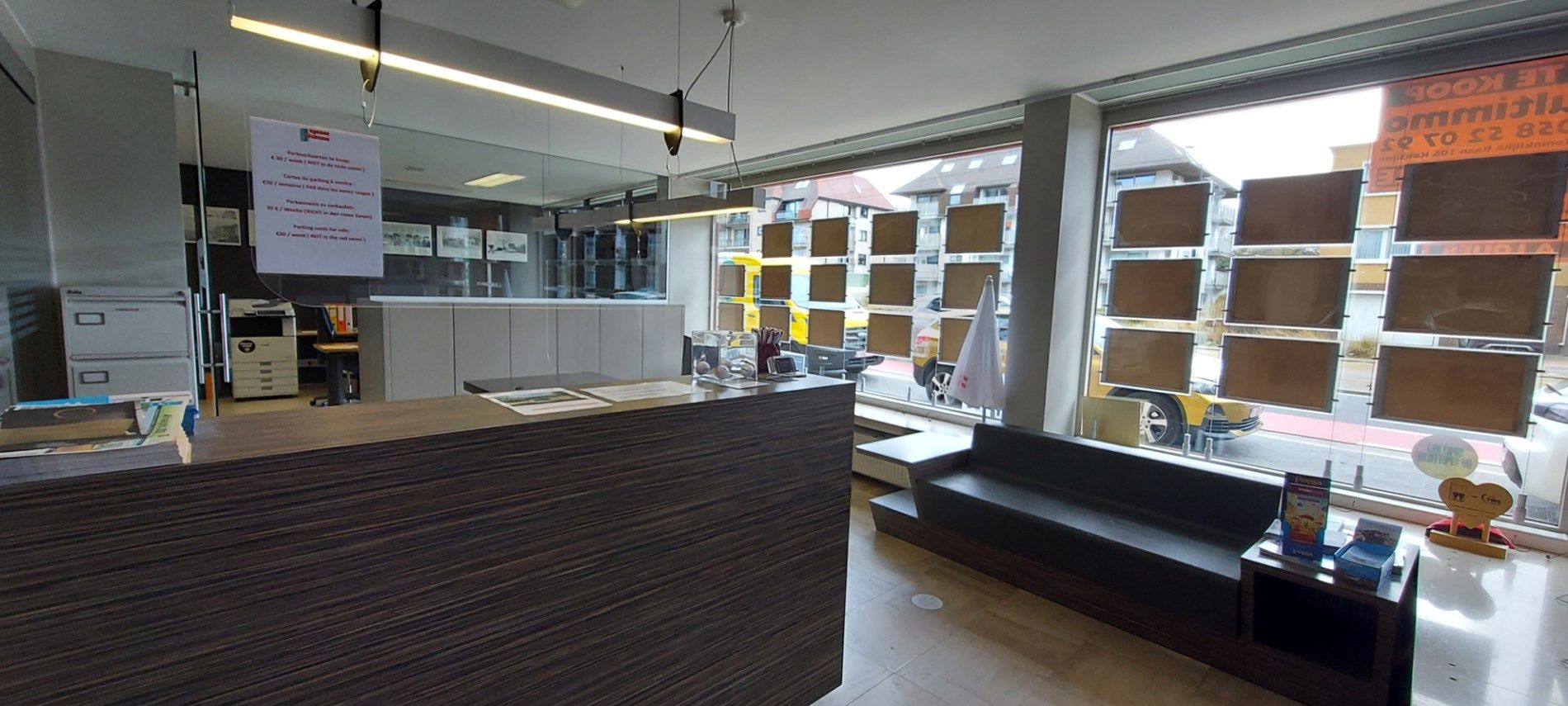 154m² kantoorruimte te huur in het centrum van Oostduinkerke. foto 4