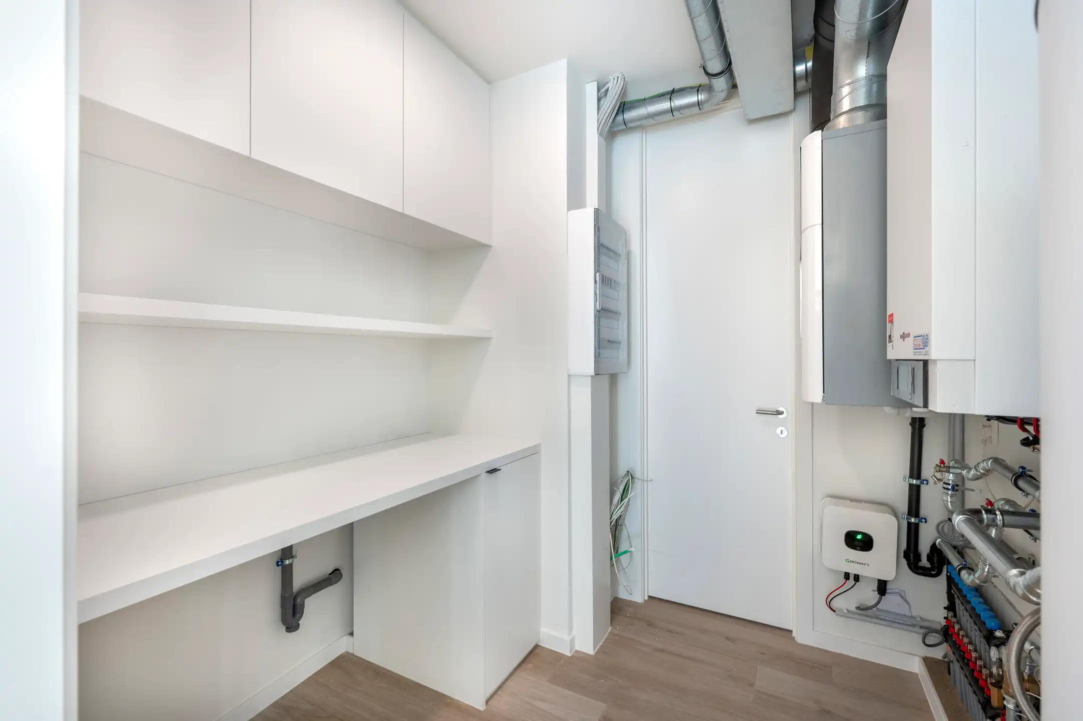 ANTWERPEN - Wonen op de Graanmarkt  foto 16