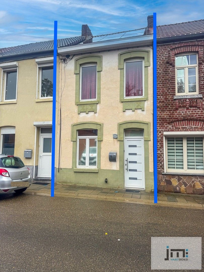 Hoofdfoto van de publicatie: Rijwoning