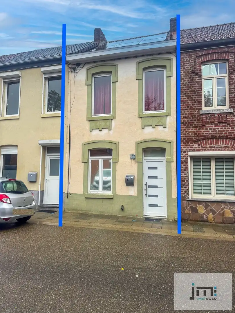 Hoofdfoto van de publicatie: Rijwoning