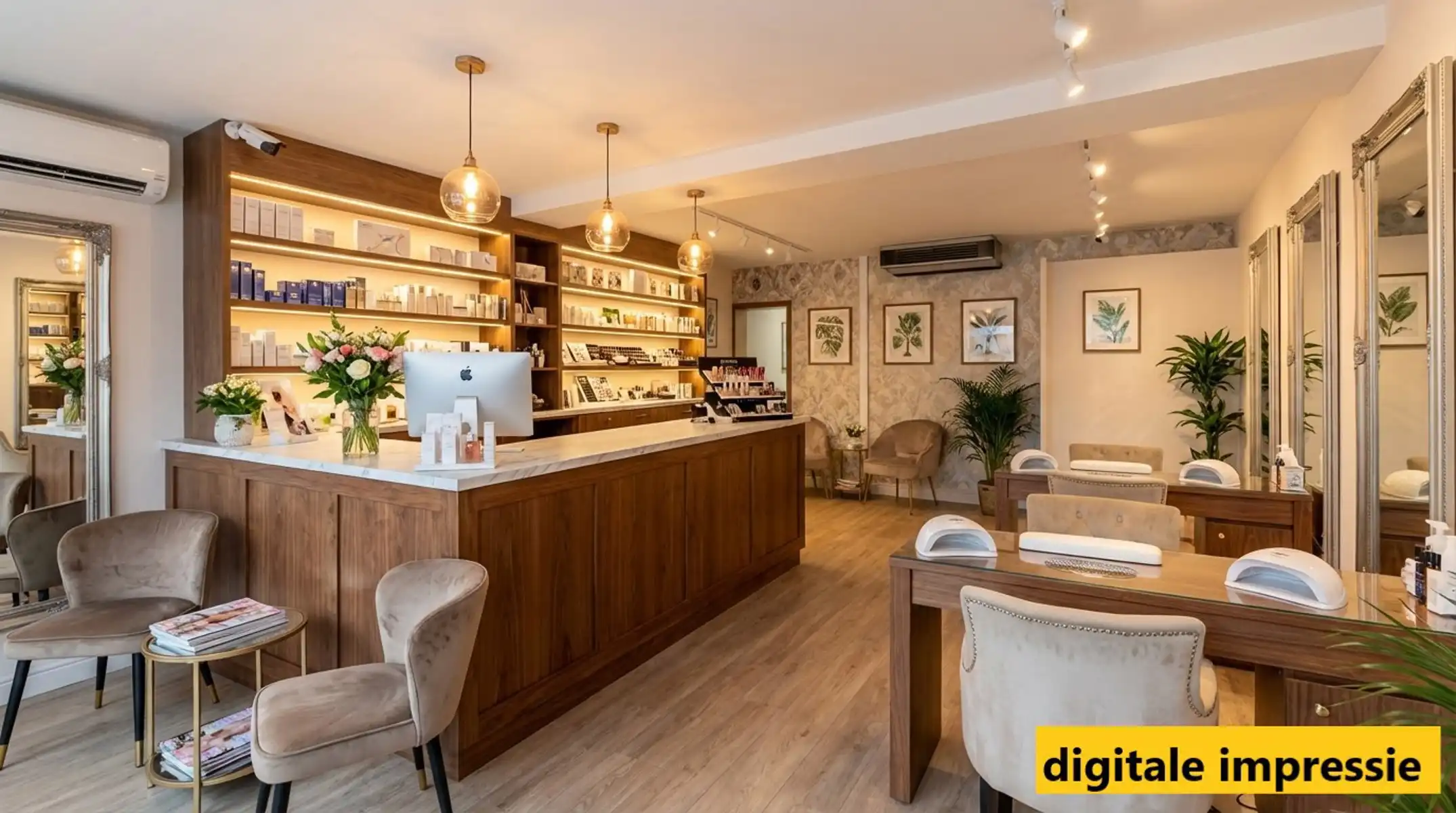 Handelszaak in Balen Centrum – 70 m², goede bereikbaarheid en klaar voor gebruik foto 3