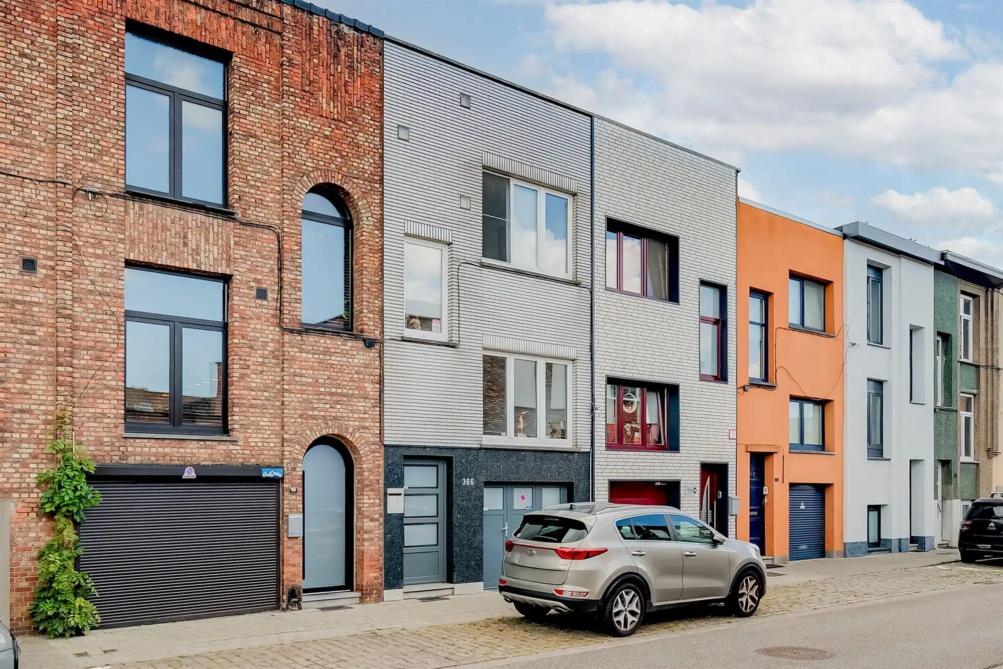 Bel-étage met 3 slaapkamers, zonnige tuin en ruime garage! foto 18
