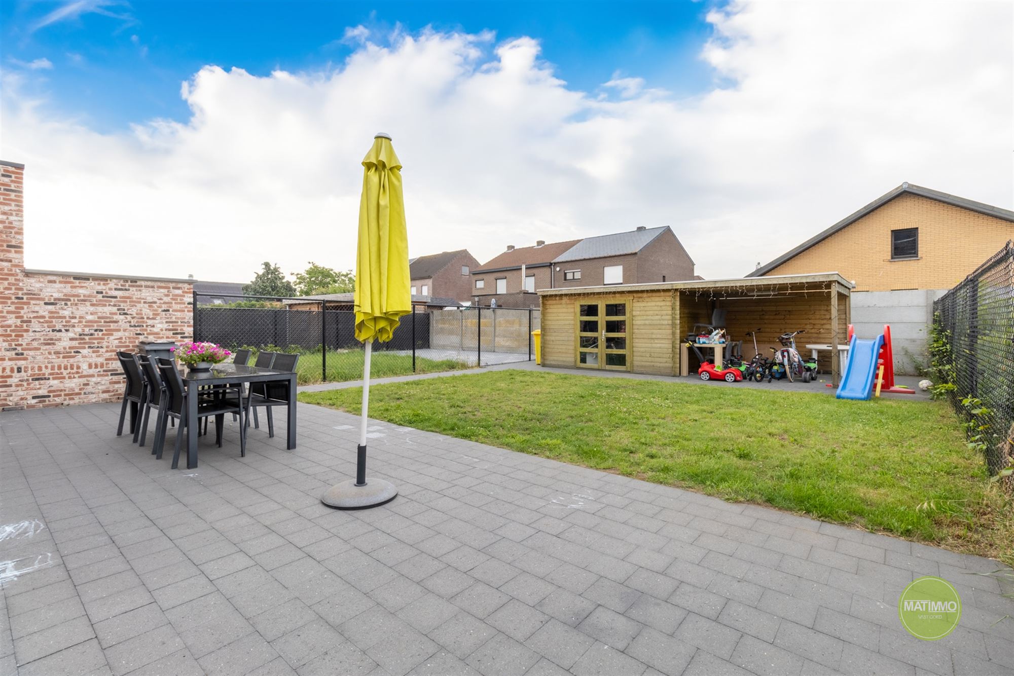 Energiezuinige halfopen woning met zuidgerichte tuin  foto 17