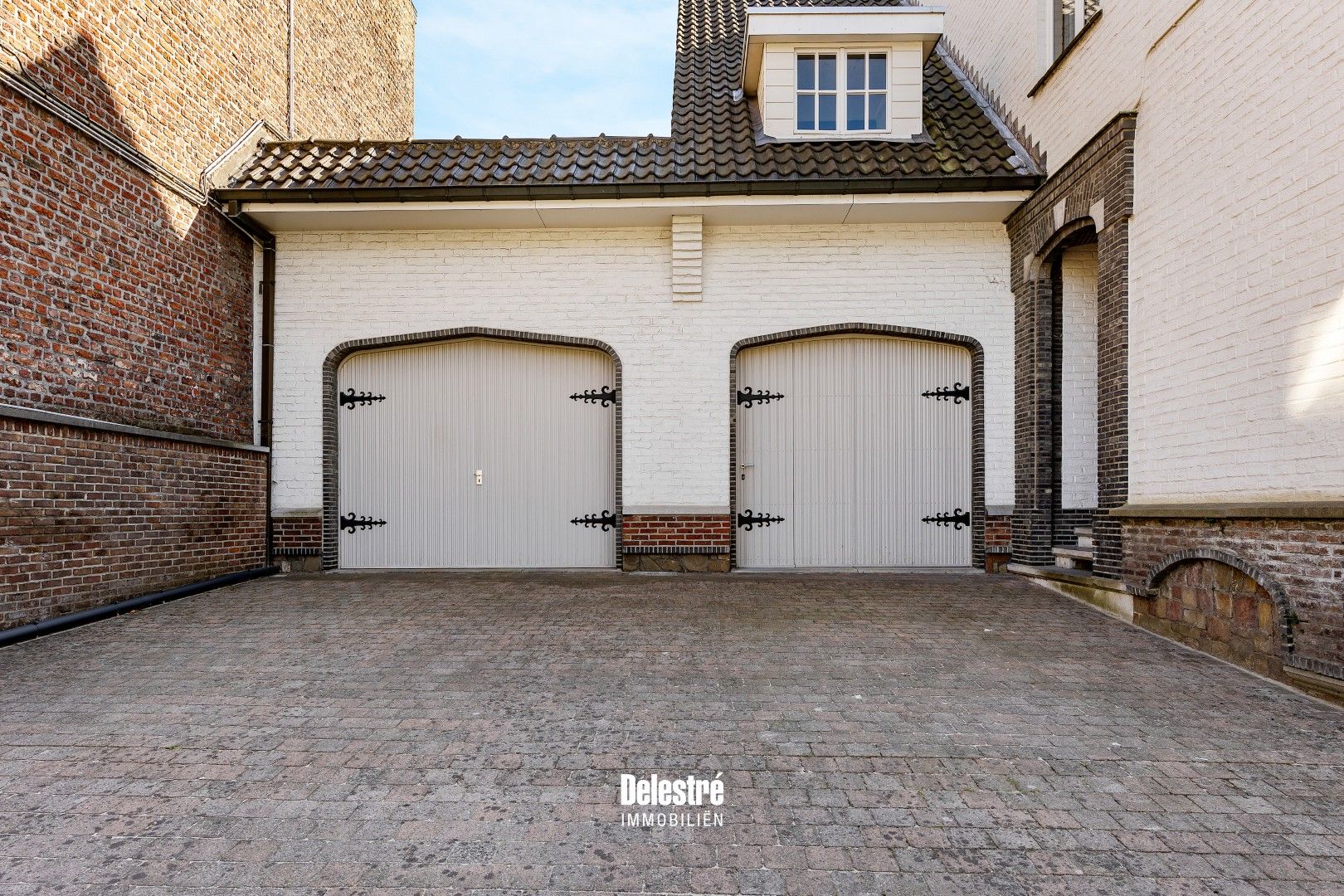STANDINGVOLLE WONING MET GROTE ZO TUIN EREMBODEGEM foto 5