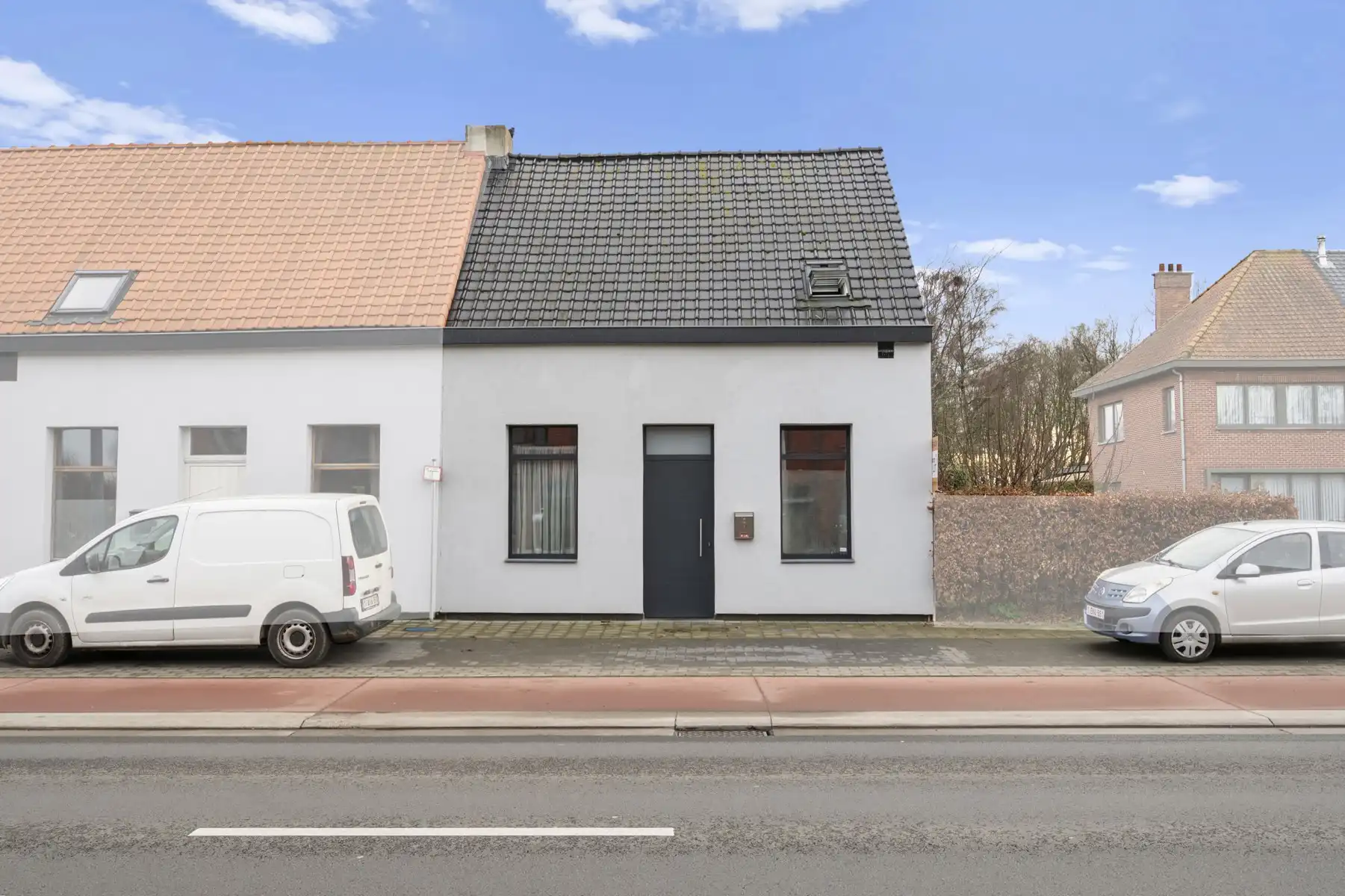 Hoofdfoto van de publicatie: Ideale starterswoning of investeringsopportuniteit in Lokeren 