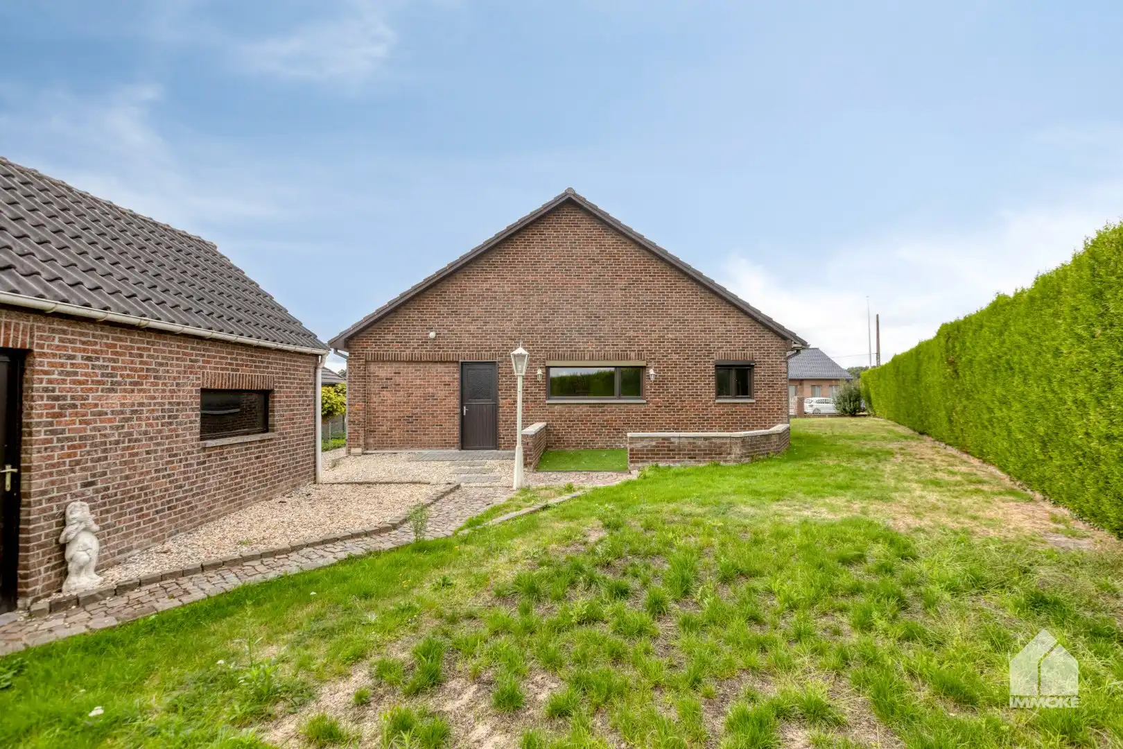 Te renoveren woning op 8a 40ca met 3 slpk en vrijstaande garage. foto 30