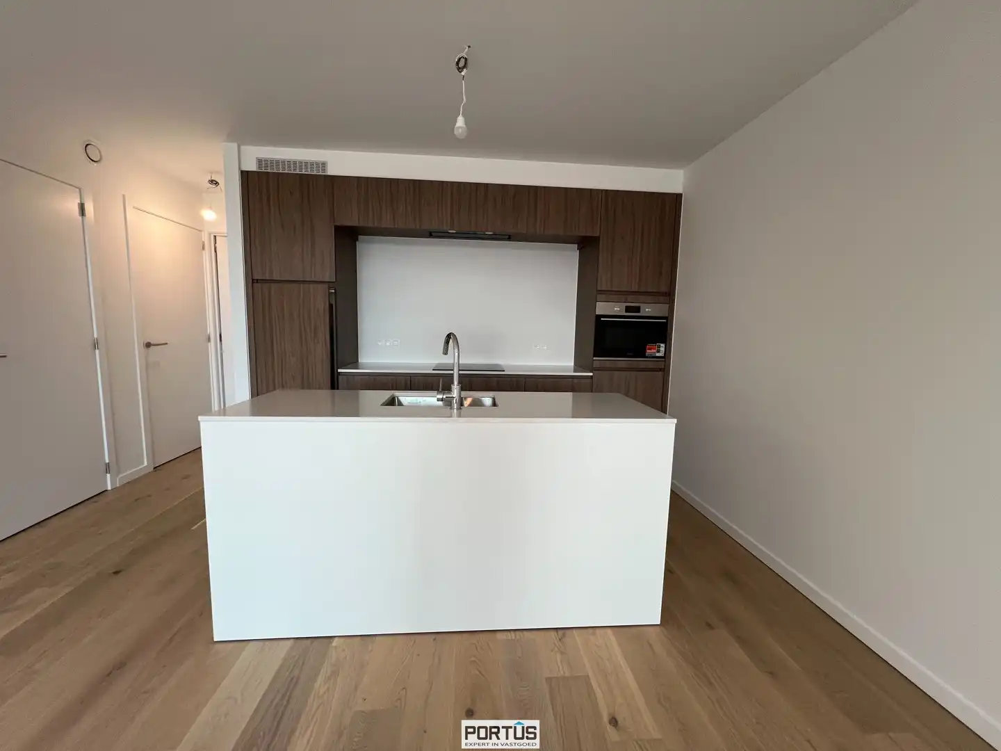 Instapklaar nieuwbouwappartement te koop met 1 slaapkamer in Residentie Portanic te Nieuwpoort foto 4