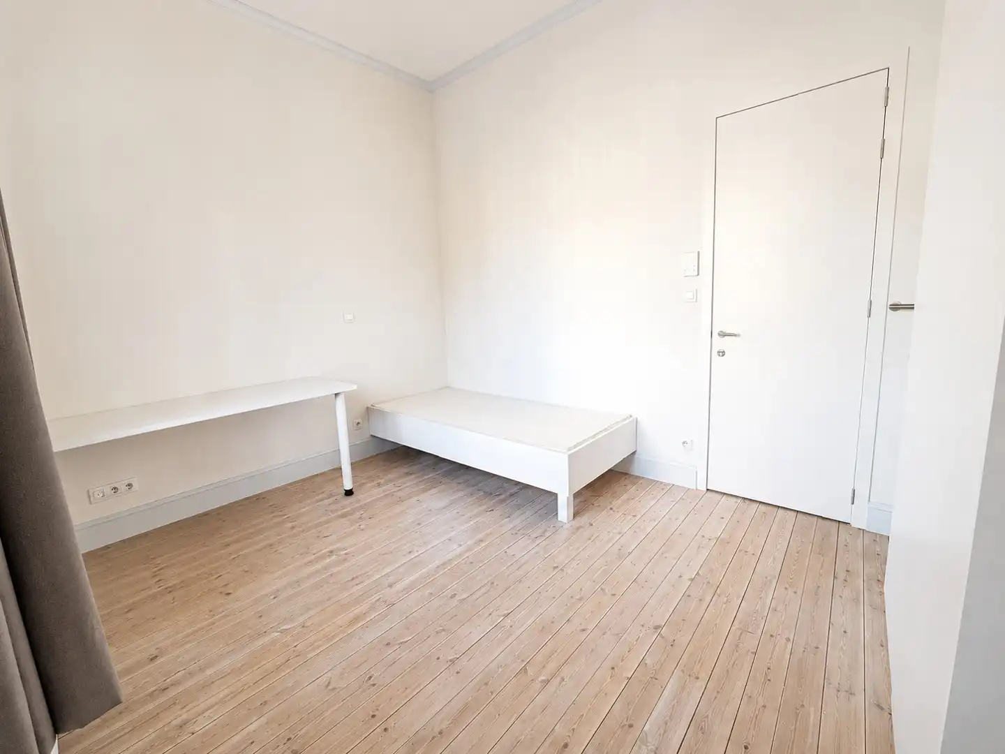 Studentenkamer met karakter in uniek Stadvilla. foto 2