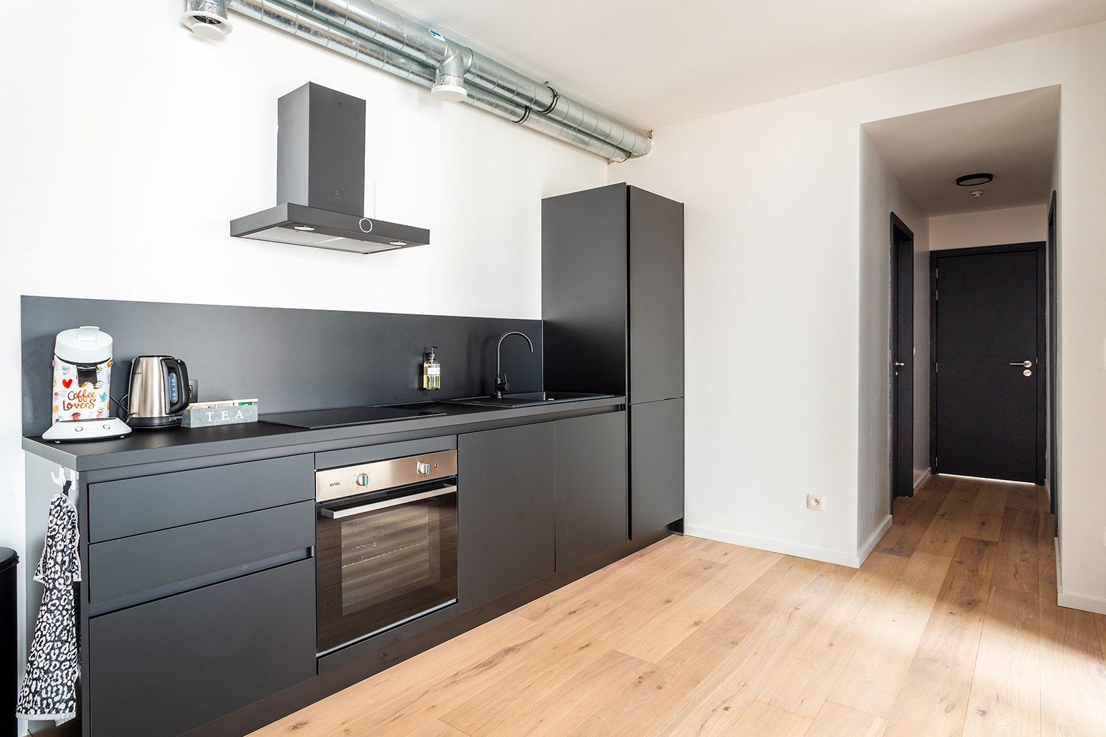 Modern wonen tussen de Grote Markt en het Mas foto 6