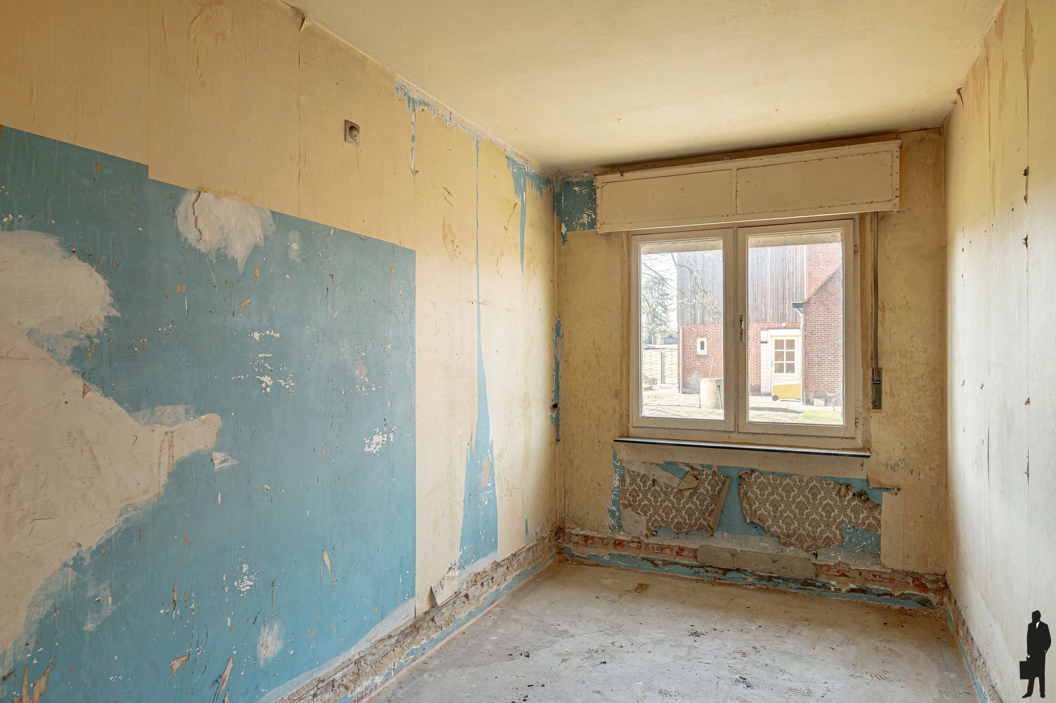Te renoveren woning in doodlopende straat te Oud-Turnhout foto 8