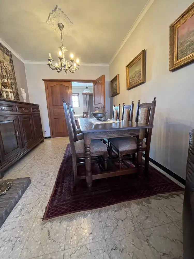 Mooie halfopen bebouwing met grote tuin foto 8