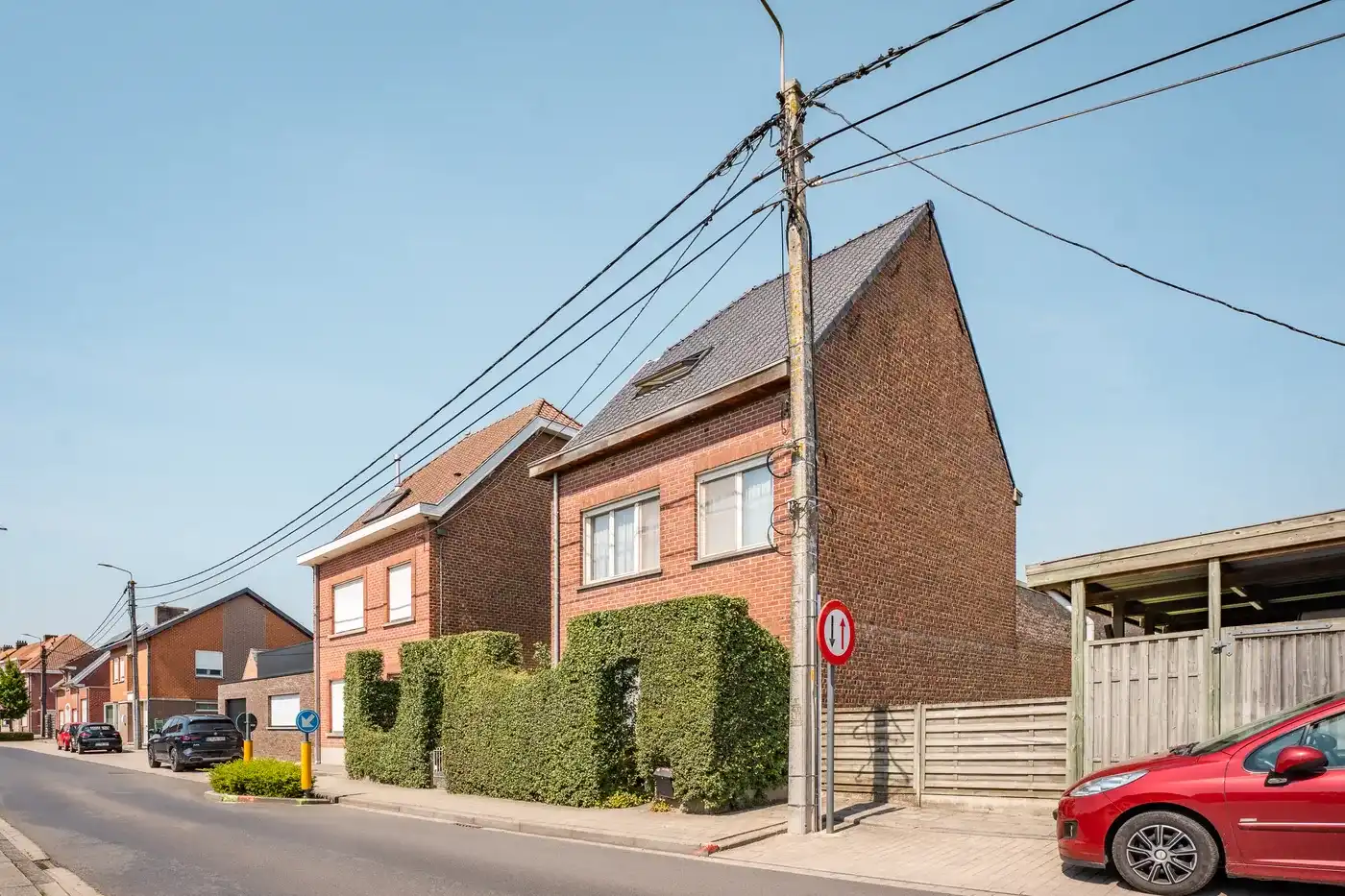 Ruime en gezellige woning met 4 slaapkamers in het centrum van Avelgem foto 27