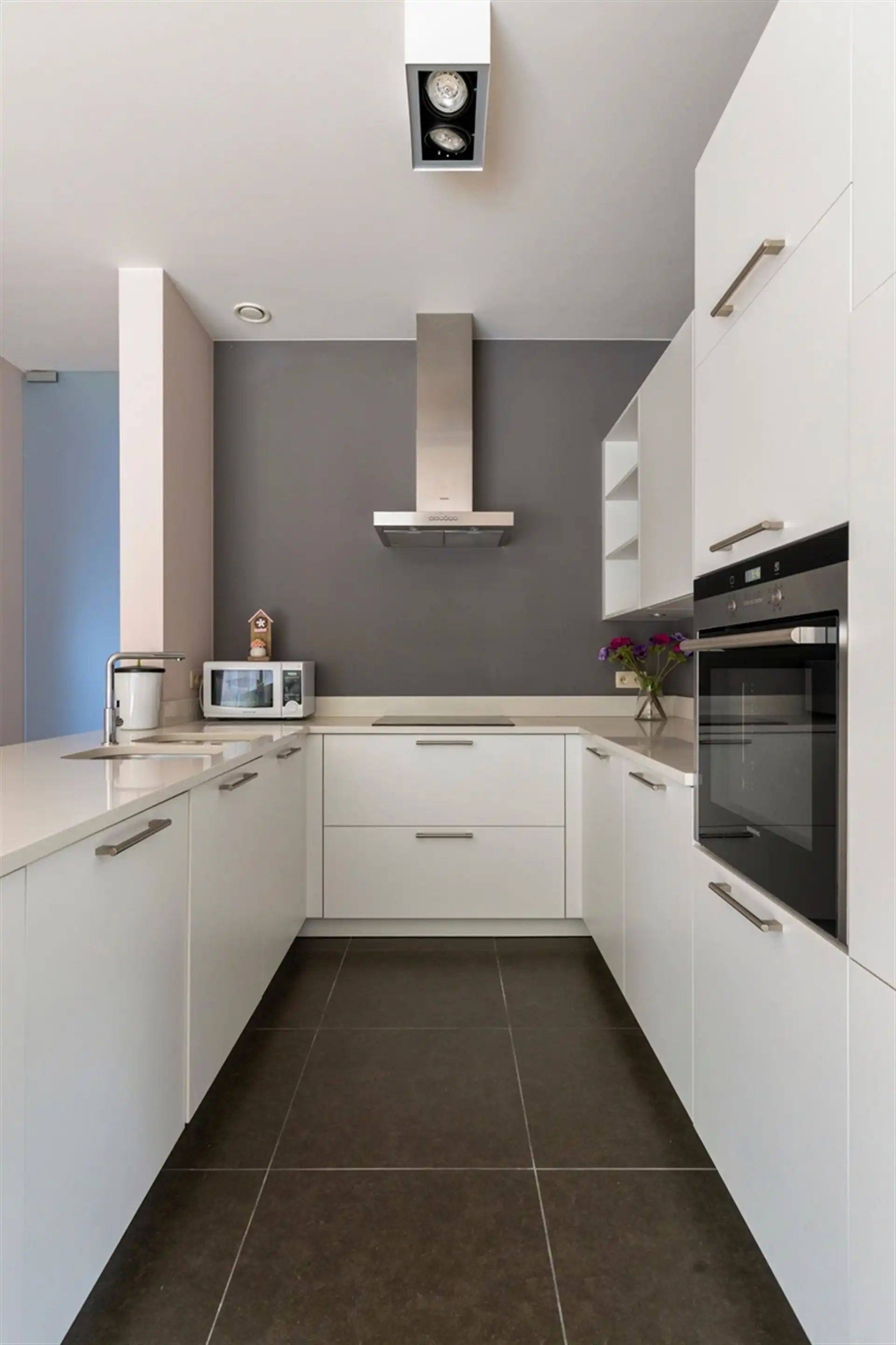 Exclusieve KWADRAAT-woning met hoogwaardige afwerking en EPC A in Everberg foto 7