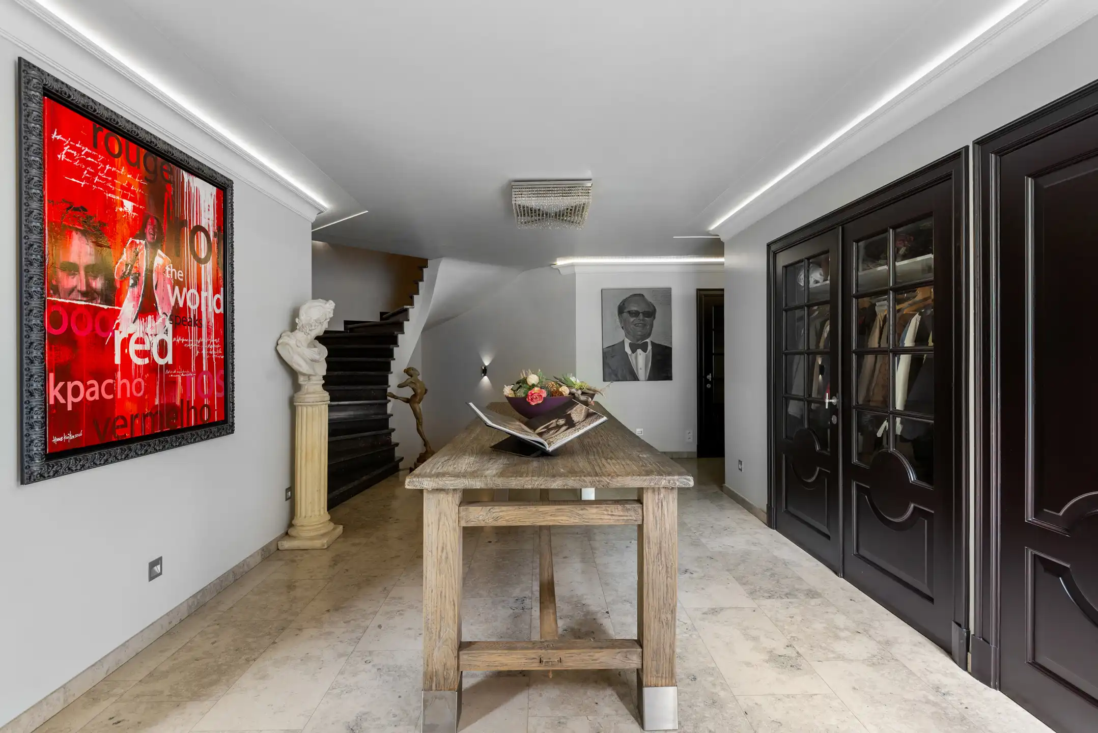 Exclusieve villa met zwembad op een perceel van 6.420 m² foto 3