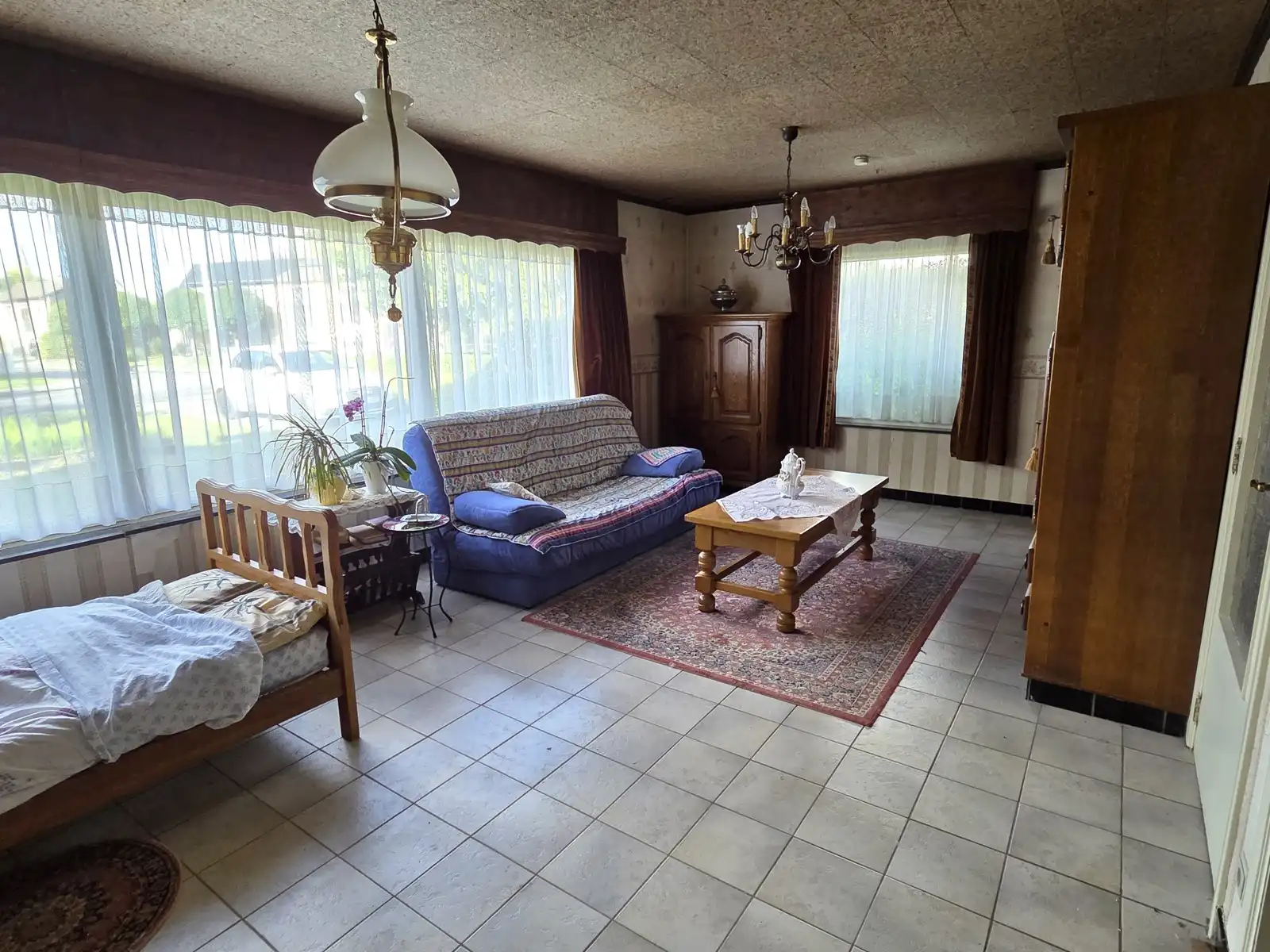 WSB-Immo: Halfopen bebouwing met zuidgerichte tuin in Ternat foto 5