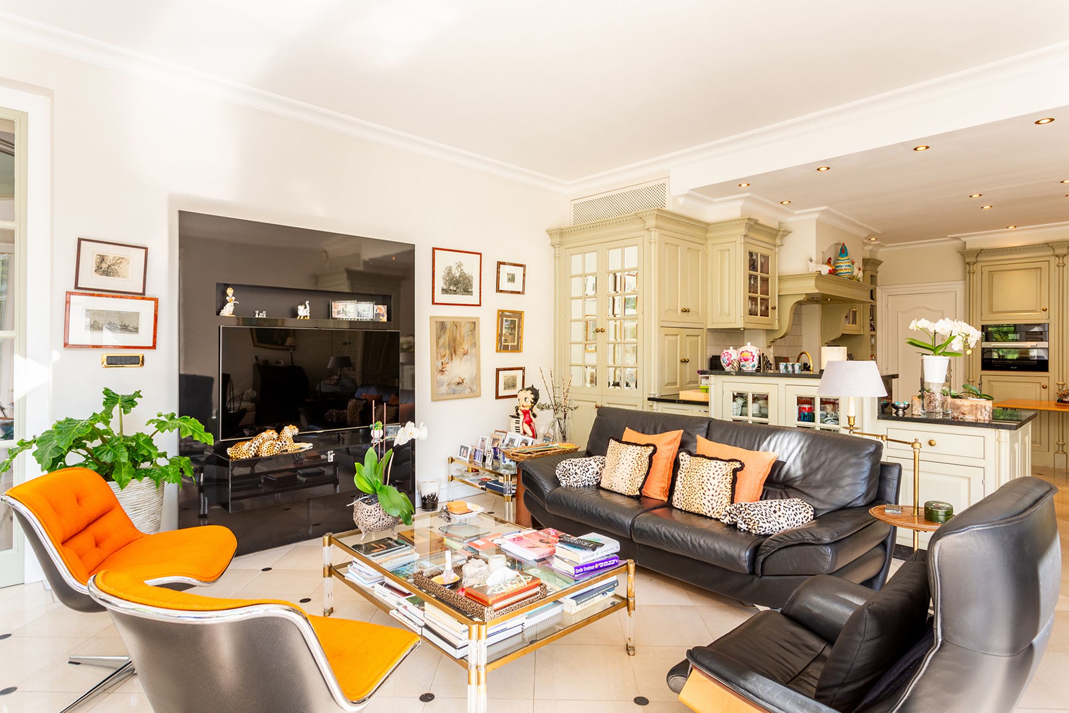 Exclusieve villa op 1.1ha met binnenzwembad, spa en lift  foto 15