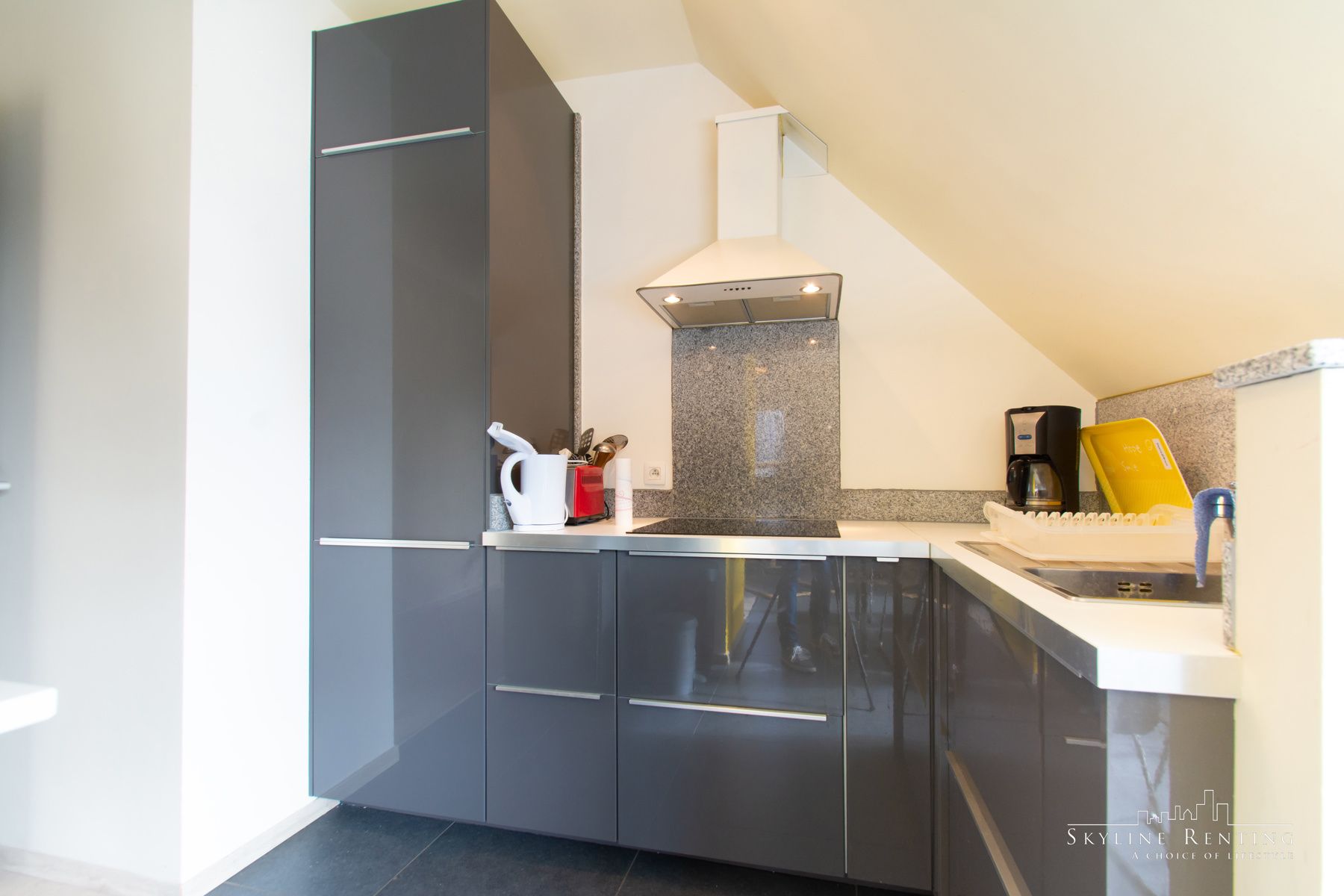 LICHTRIJK - Prachtig 1slpk appartement (NAVO) foto 7