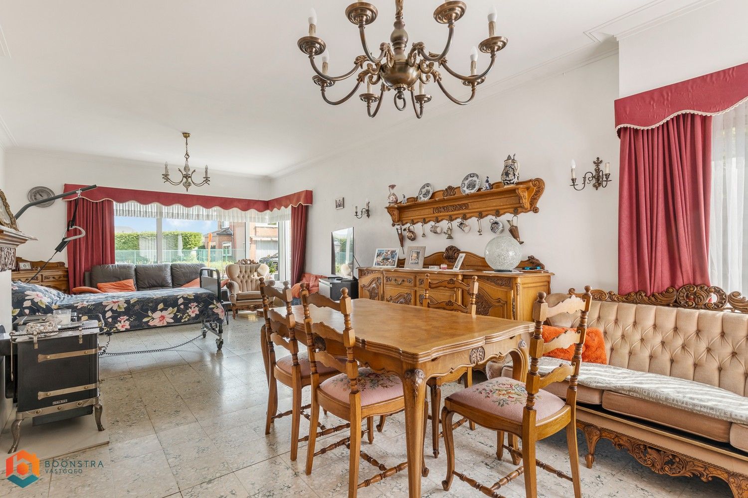 Op te frissen woning met 3 slpkrs te Putte foto 2