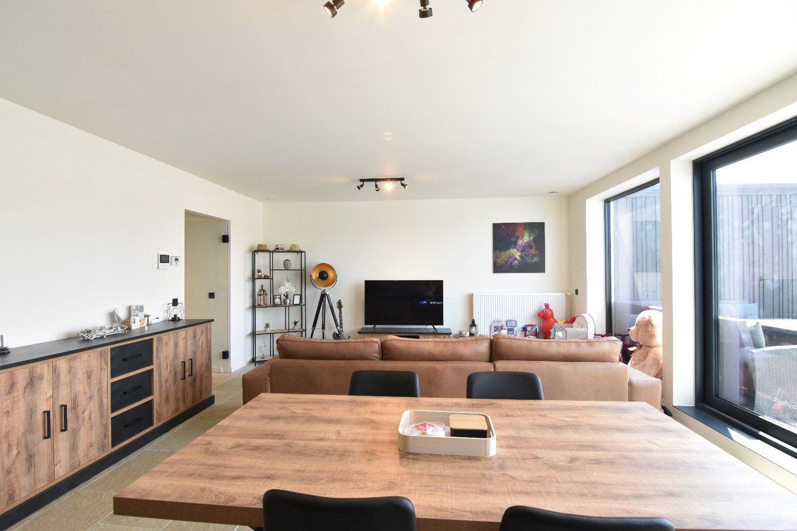 Lichtrijk appartement foto 4