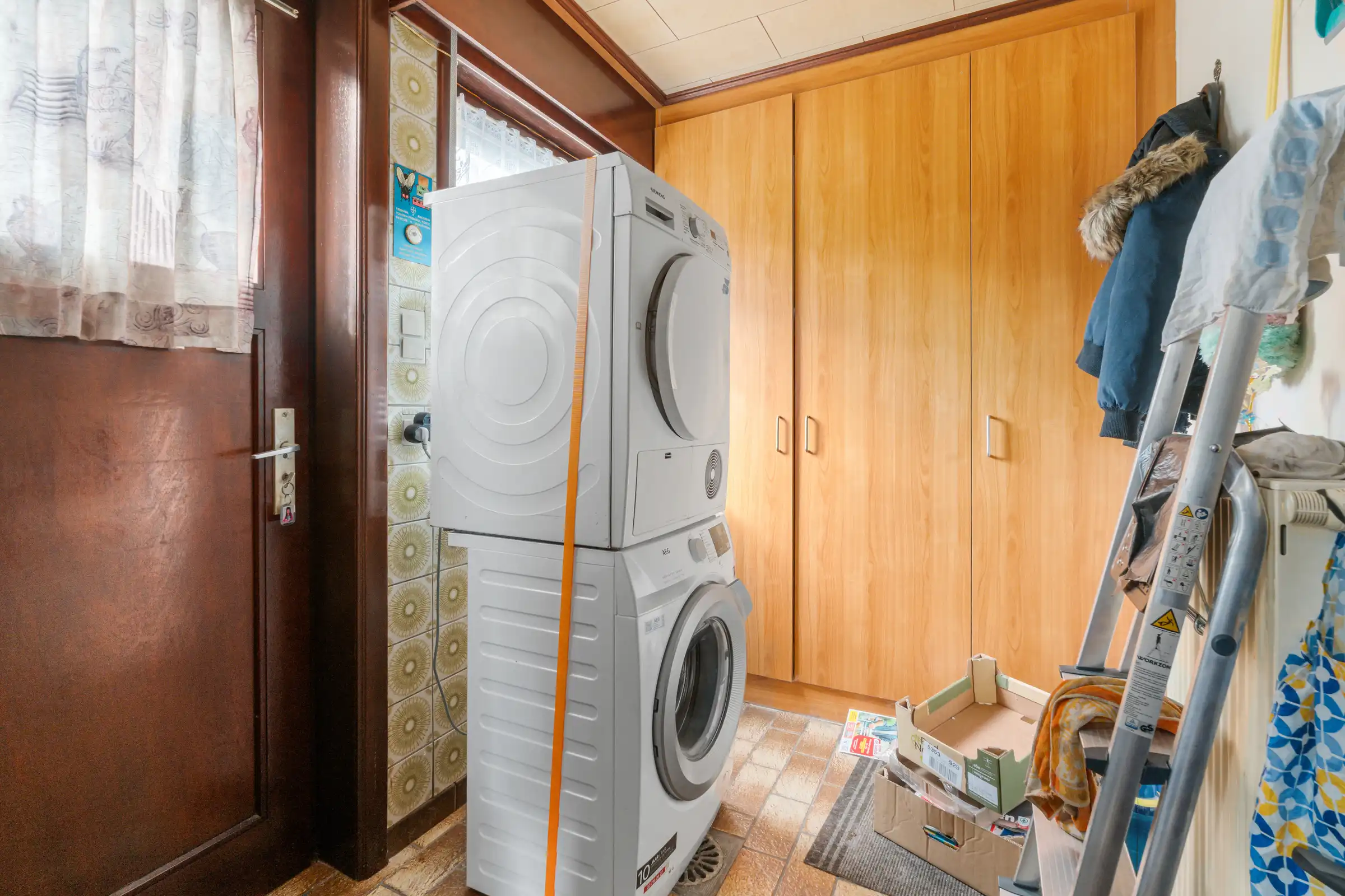 Ruim domein met 2 woningen (EPC B) op 1.740 m² in Sleidinge foto 15