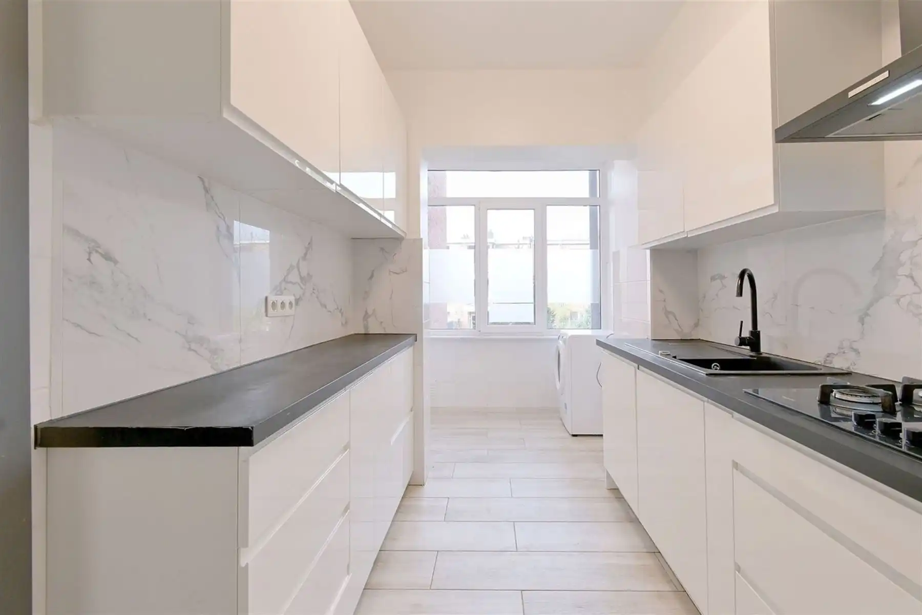 Modern 3-slaapkamerappartement te Deurne-Zuid! foto 5