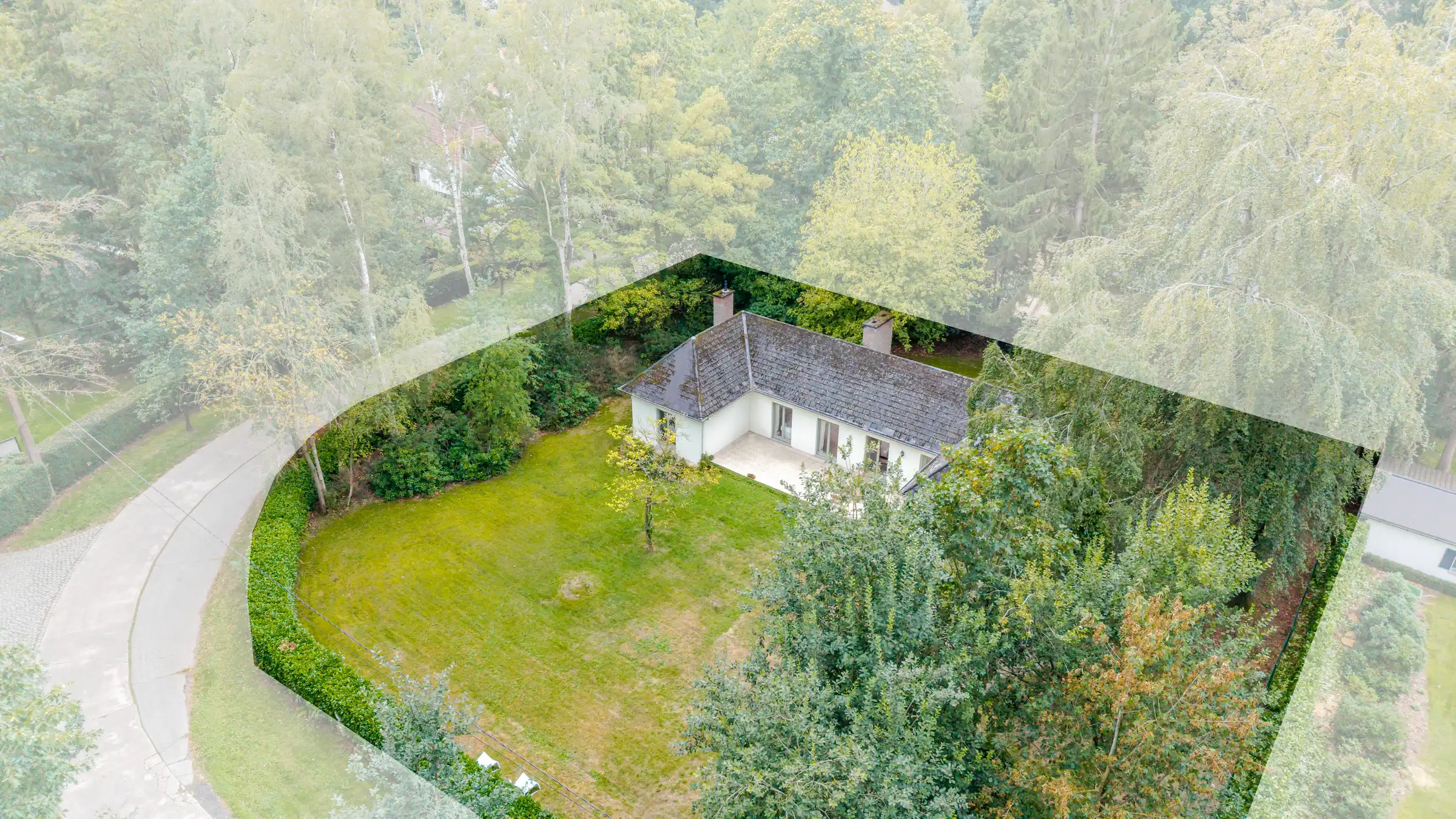 Hoofdfoto van de publicatie: Woning in het Loveld met uitbreidingspotentieel
